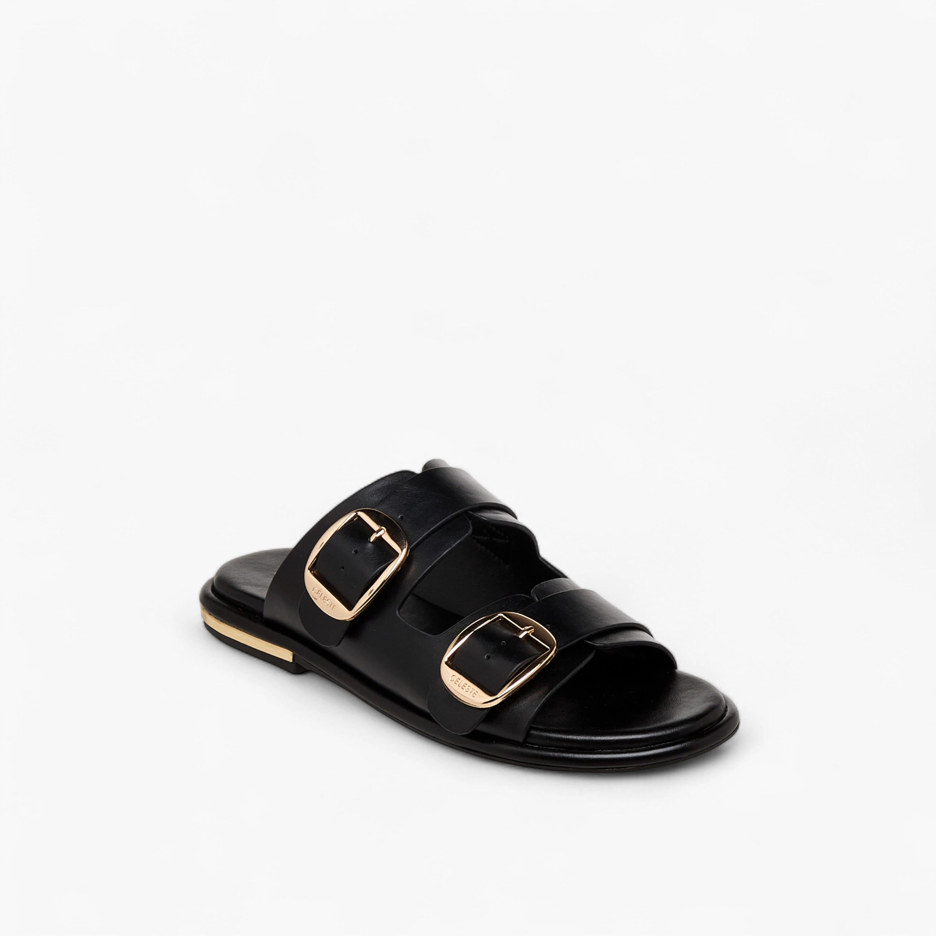 Celeste Women Slip-On Sandals-women-shoes-flats-sandals-image-2