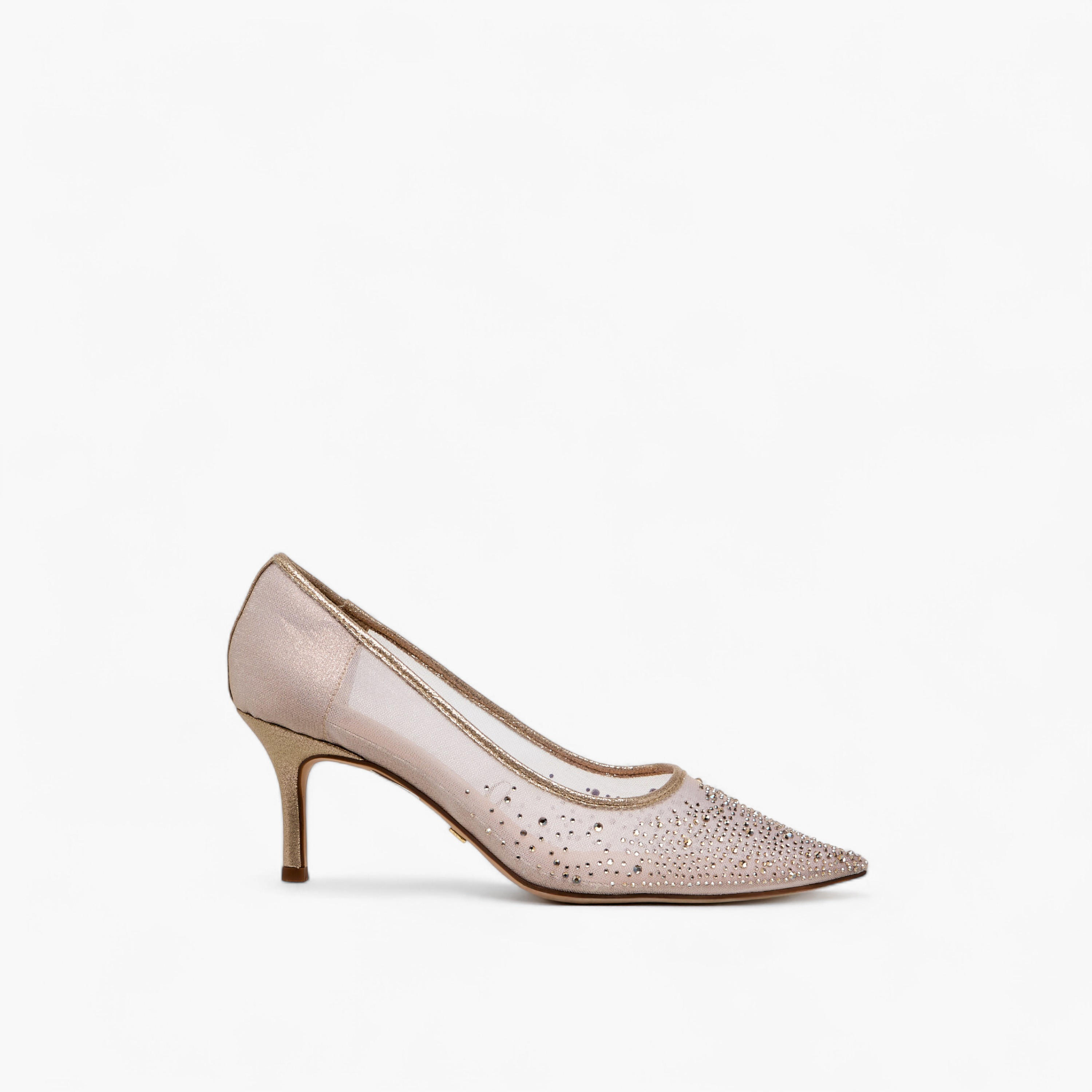 حذاء كلاسيكي بكعب رفيع وتزيينات للنساء من سيليست-women-shoes-heels-image-3
