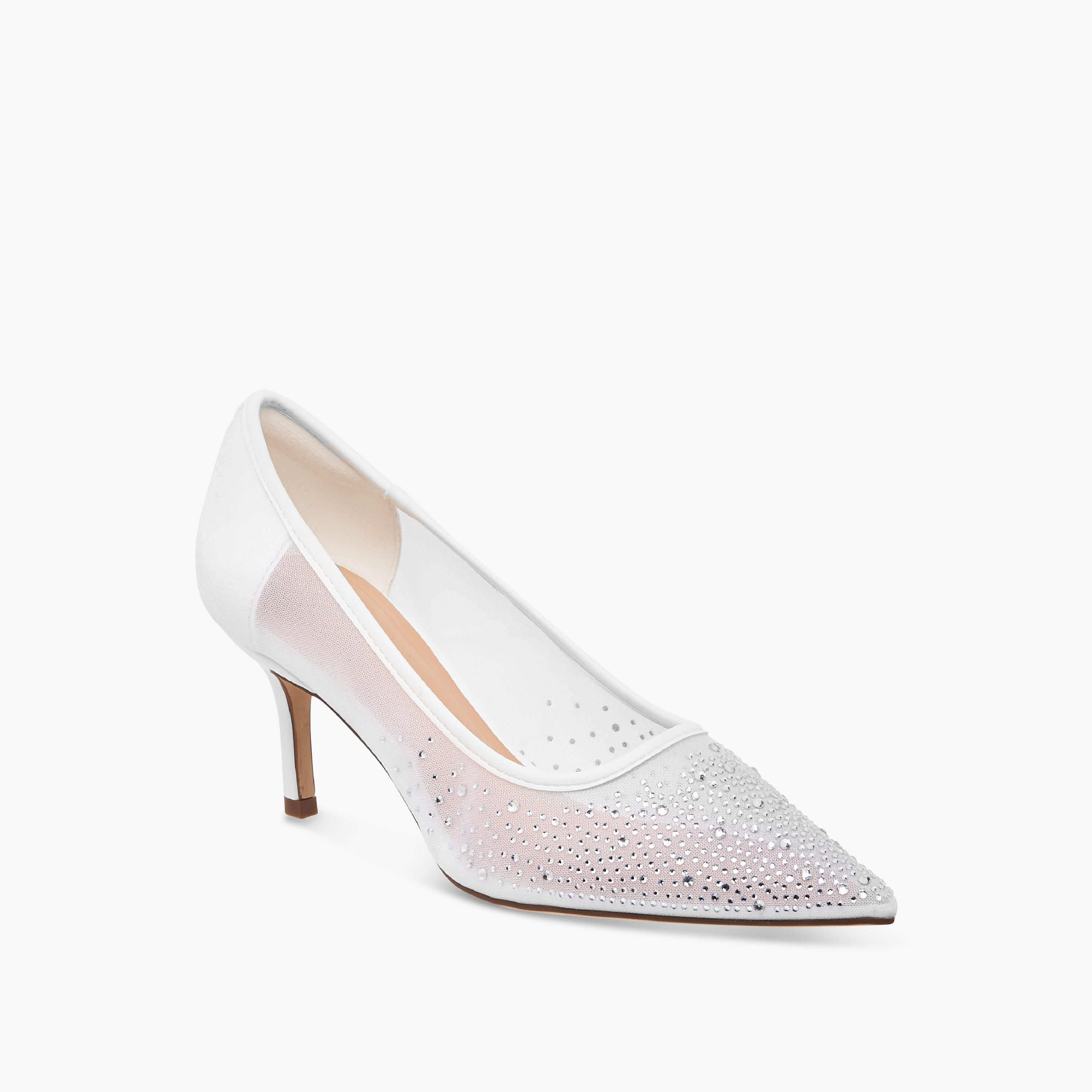 حذاء كلاسيكي مزيّن بمقدمة مدببة وكعب ستيليتو للنساء من سيليست-women-shoes-heels-image-2