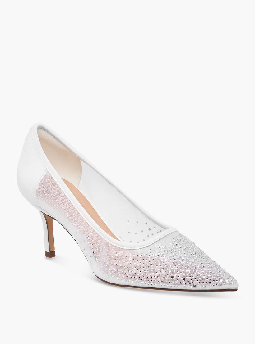 حذاء كلاسيكي مزيّن بمقدمة مدببة وكعب ستيليتو للنساء من سيليست-women-shoes-heels-image-2