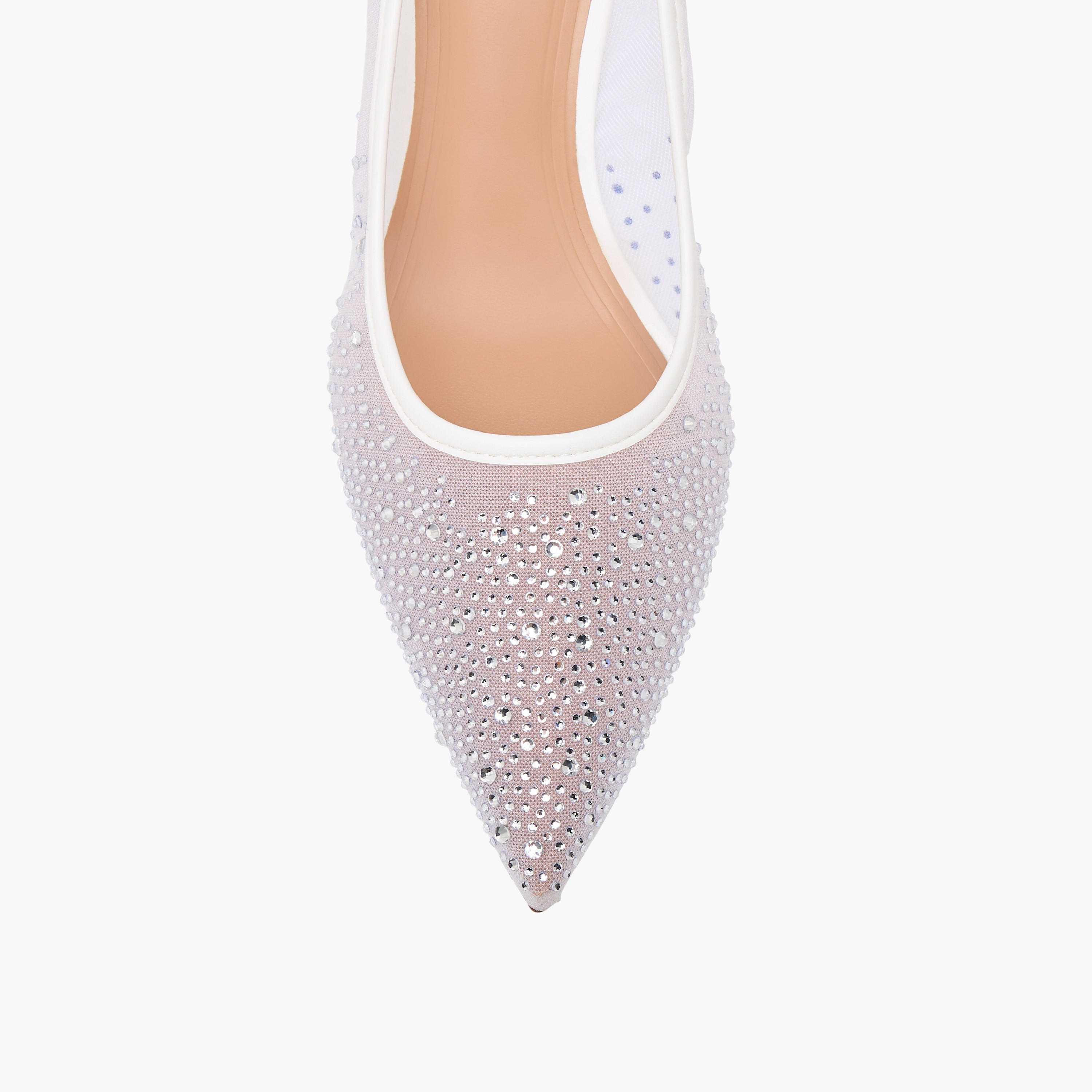 حذاء كلاسيكي مزيّن بمقدمة مدببة وكعب ستيليتو للنساء من سيليست-women-shoes-heels-image-4