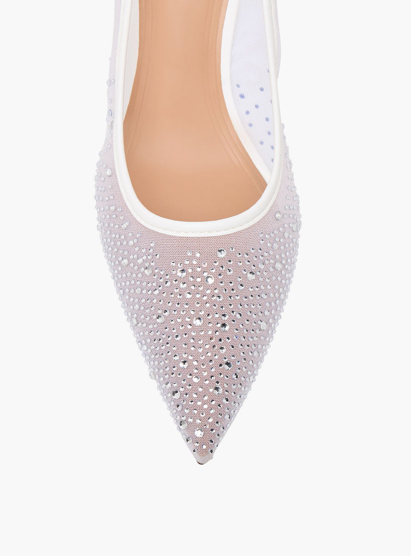 حذاء كلاسيكي مزيّن بمقدمة مدببة وكعب ستيليتو للنساء من سيليست-women-shoes-heels-image-4