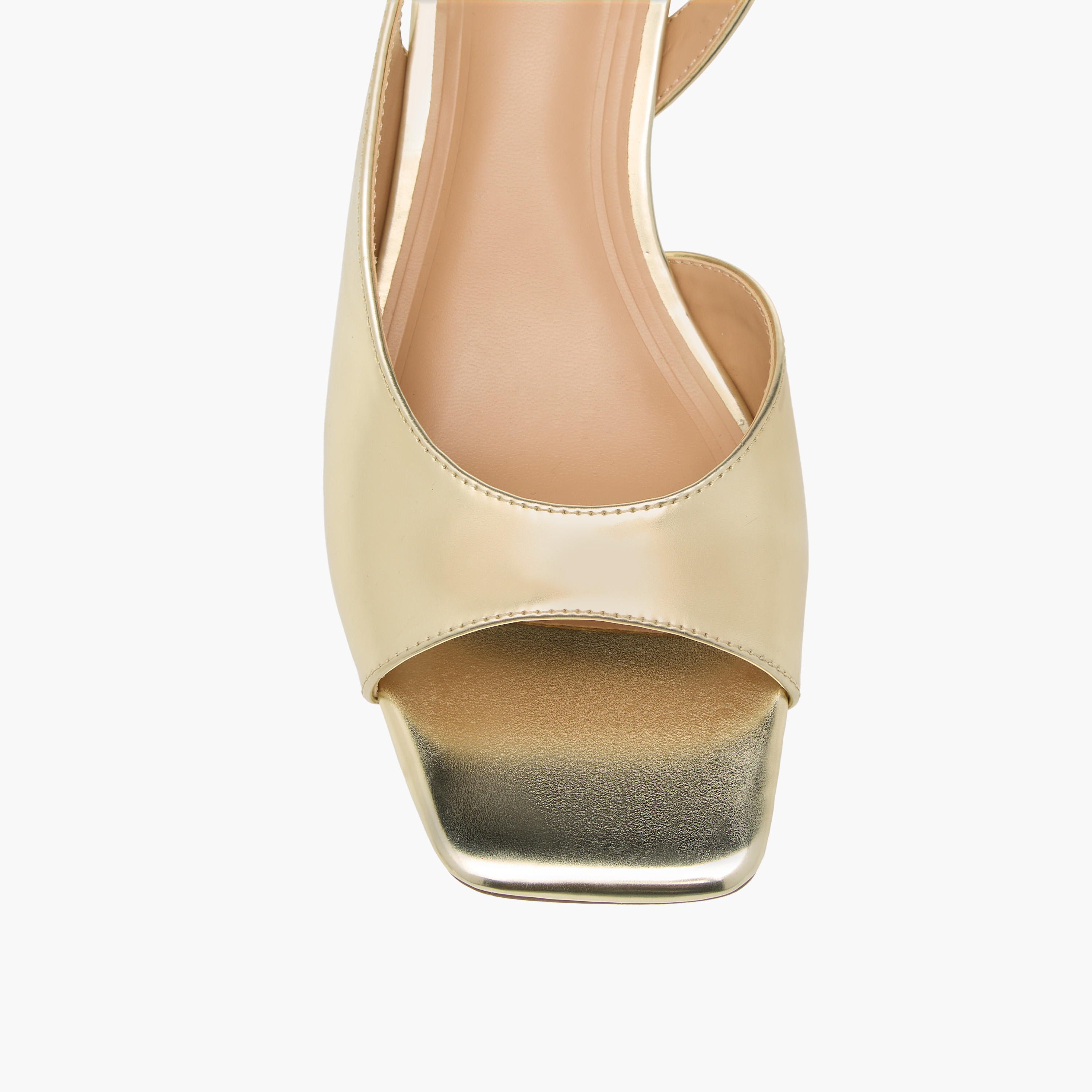 صندل سادة بحزام خلفي وكعب سميك للنساء من سيليست-women-shoes-sandals-heeled-image-2