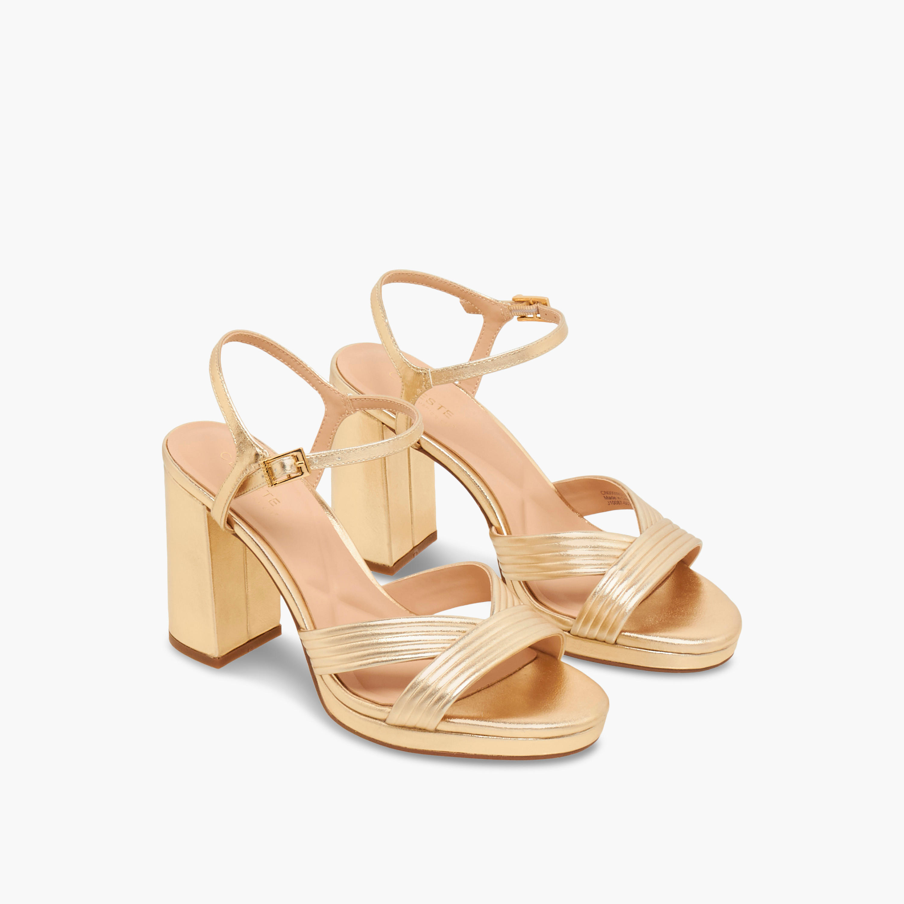 Celeste Women Block Heel Sandals-women-shoes-sandals-heeled-image-1
