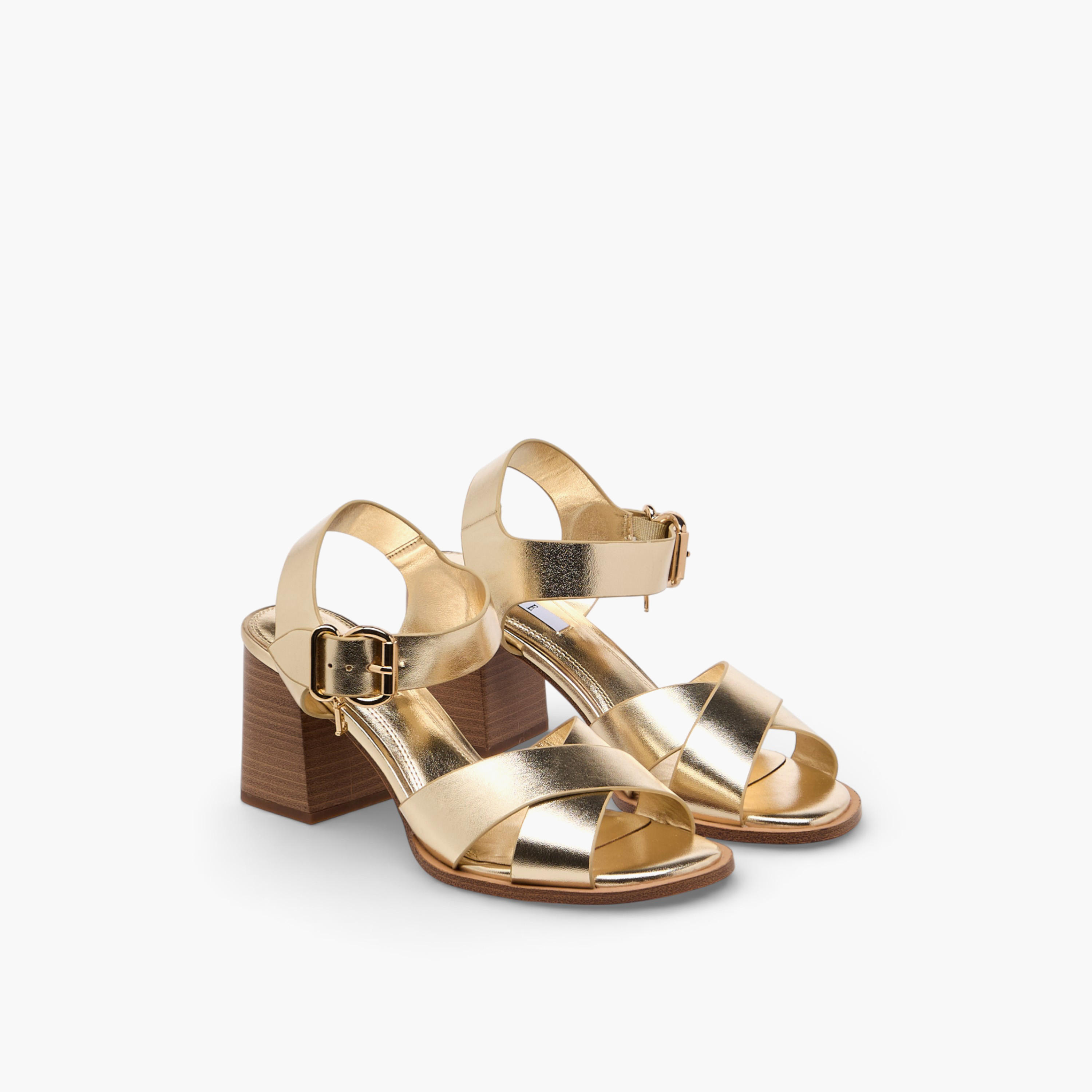 Elle Block Heel Cross Strap Sandals-women-shoes-sandals-heeled-image-4