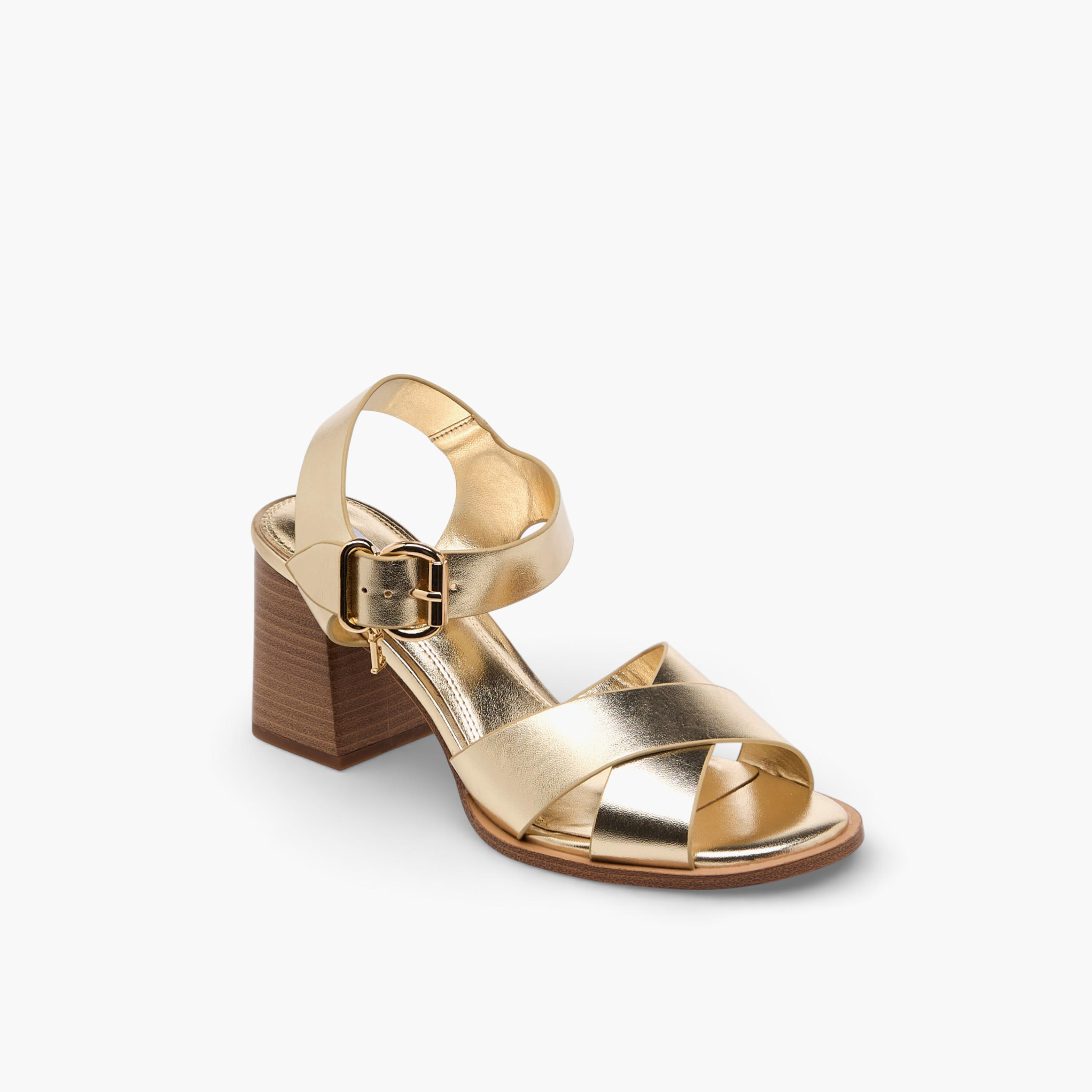 Elle Block Heel Cross Strap Sandals-women-shoes-sandals-heeled-image-5