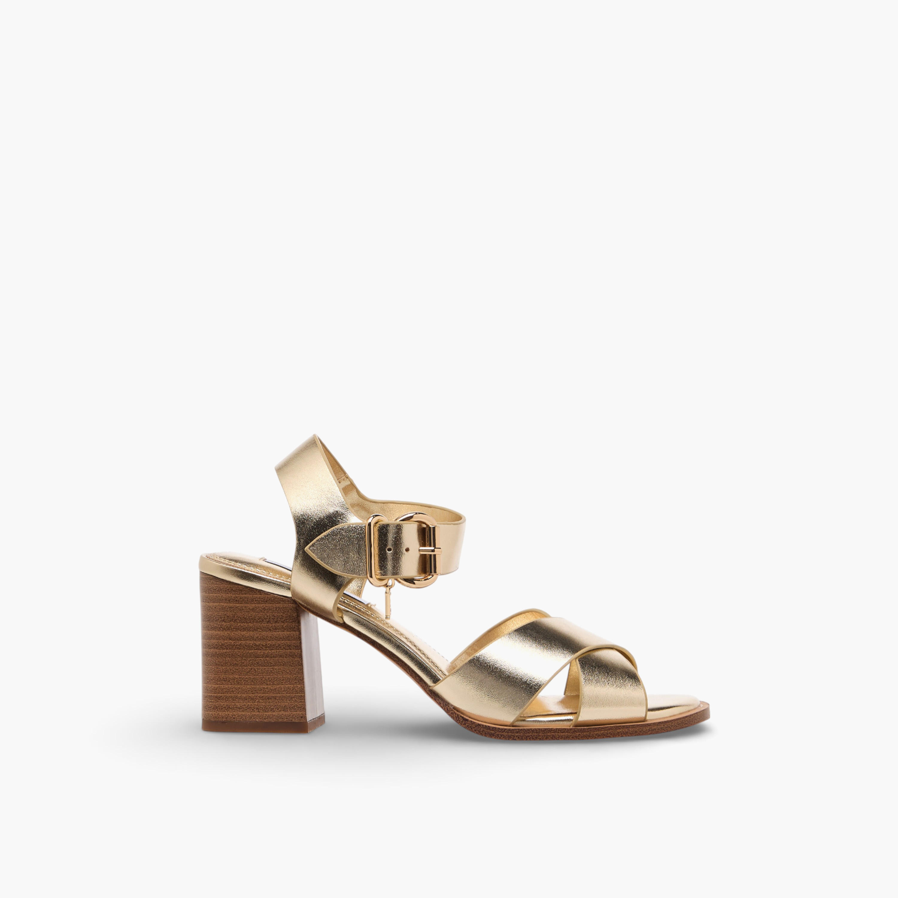 Elle Block Heel Cross Strap Sandals-women-shoes-sandals-heeled-image-1
