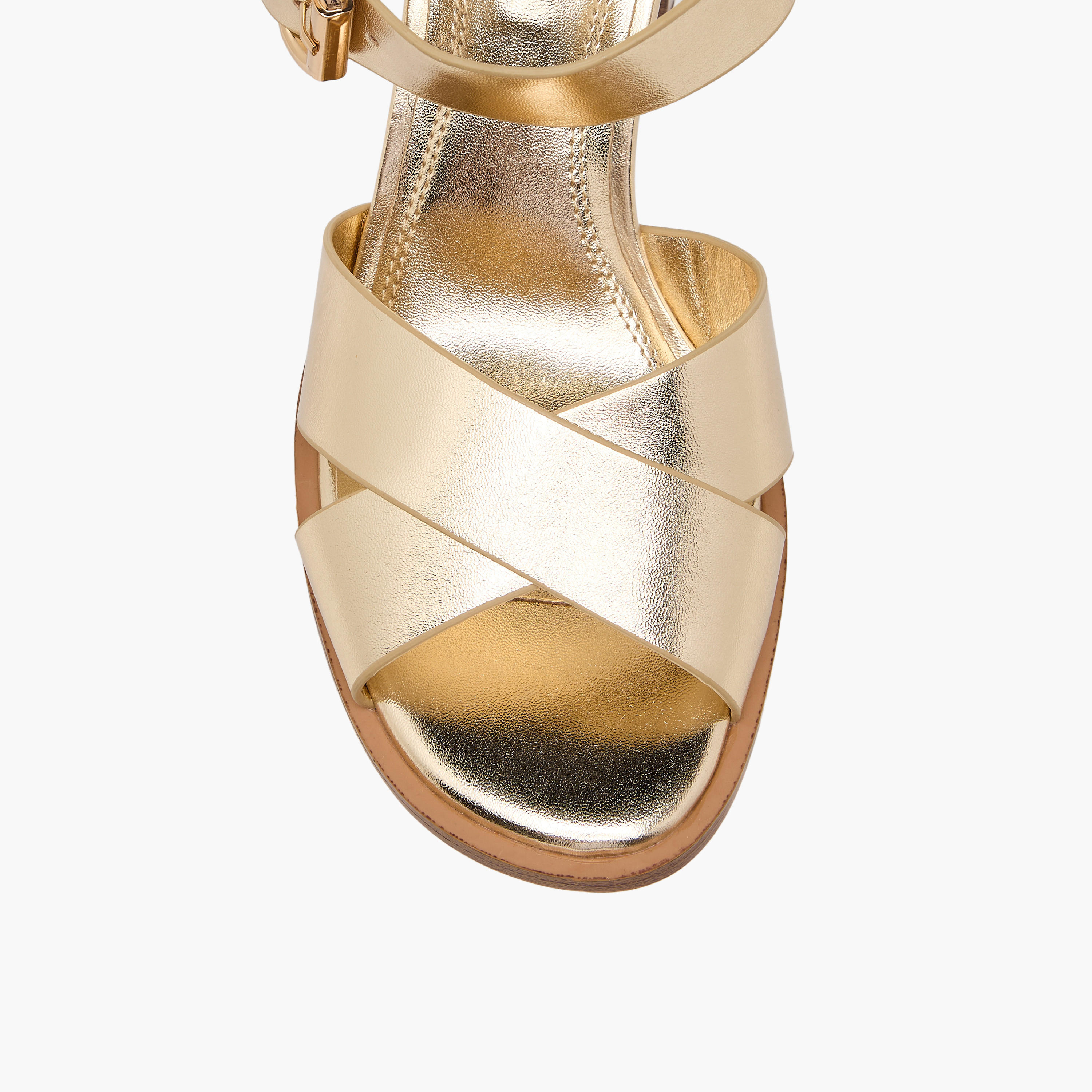 Elle Block Heel Cross Strap Sandals-women-shoes-sandals-heeled-image-2
