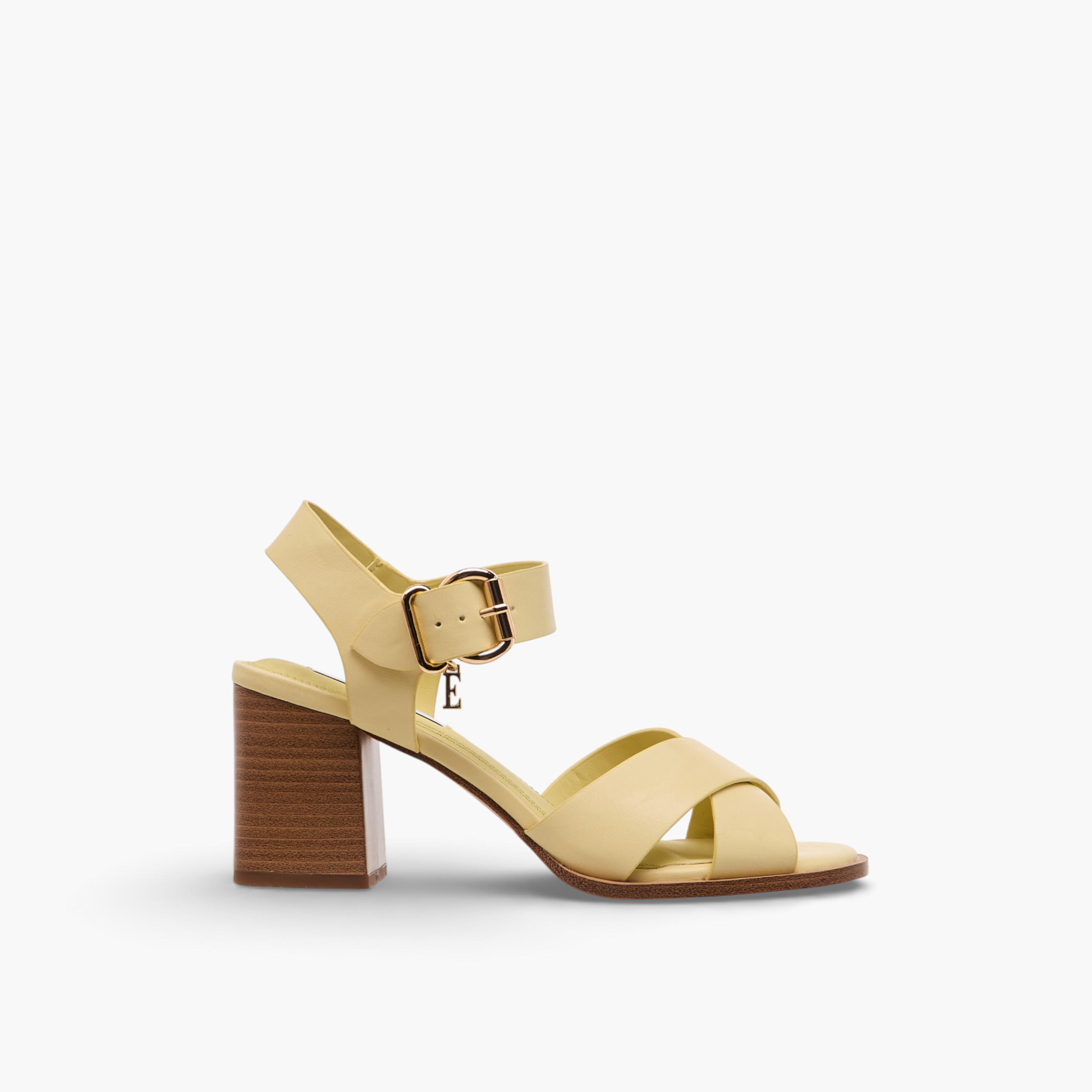 Elle Block Heel Cross Strap Sandals-women-shoes-sandals-heeled-image-3