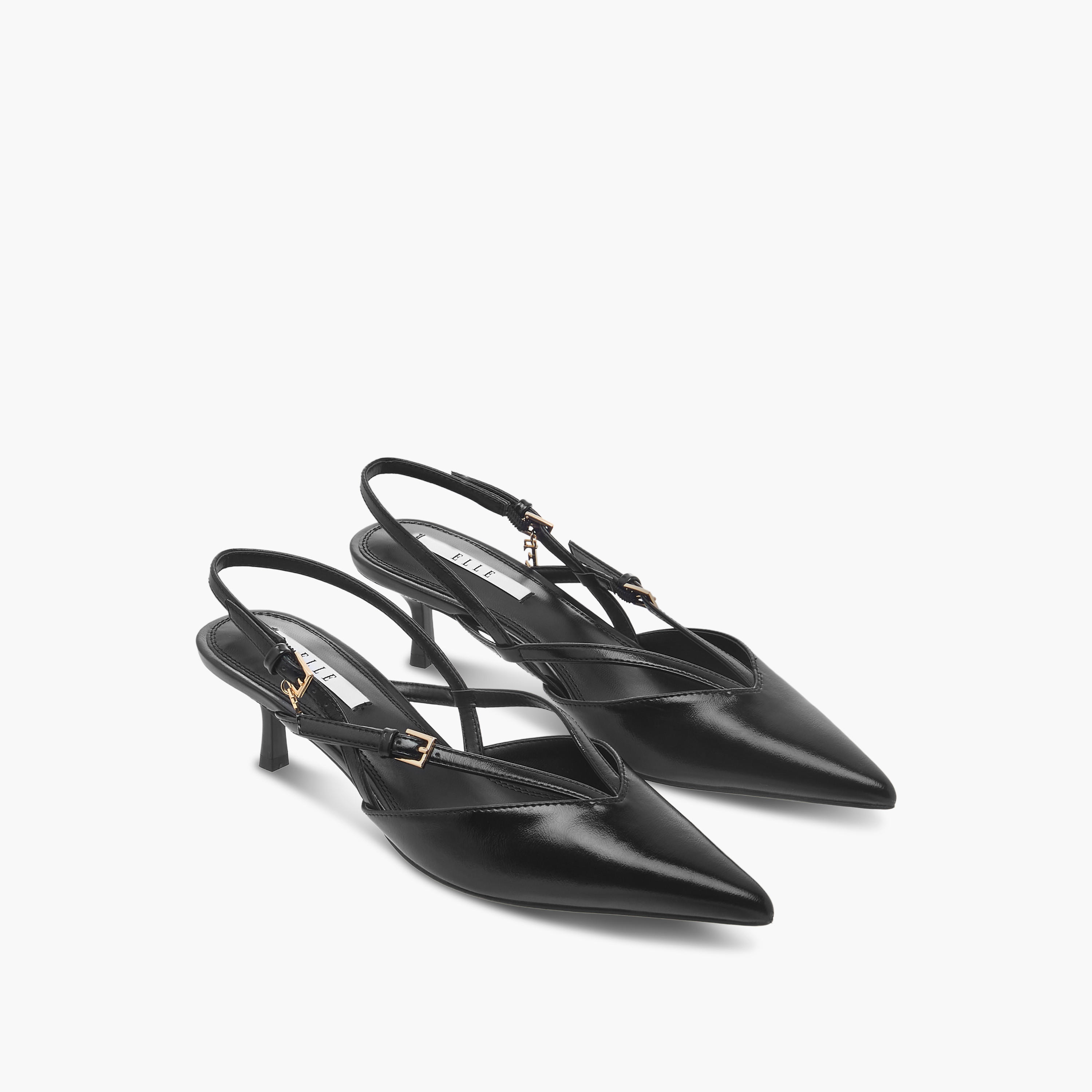 Elle Women Strappy Kitten Heel Sandals-women-shoes-heels-image-1