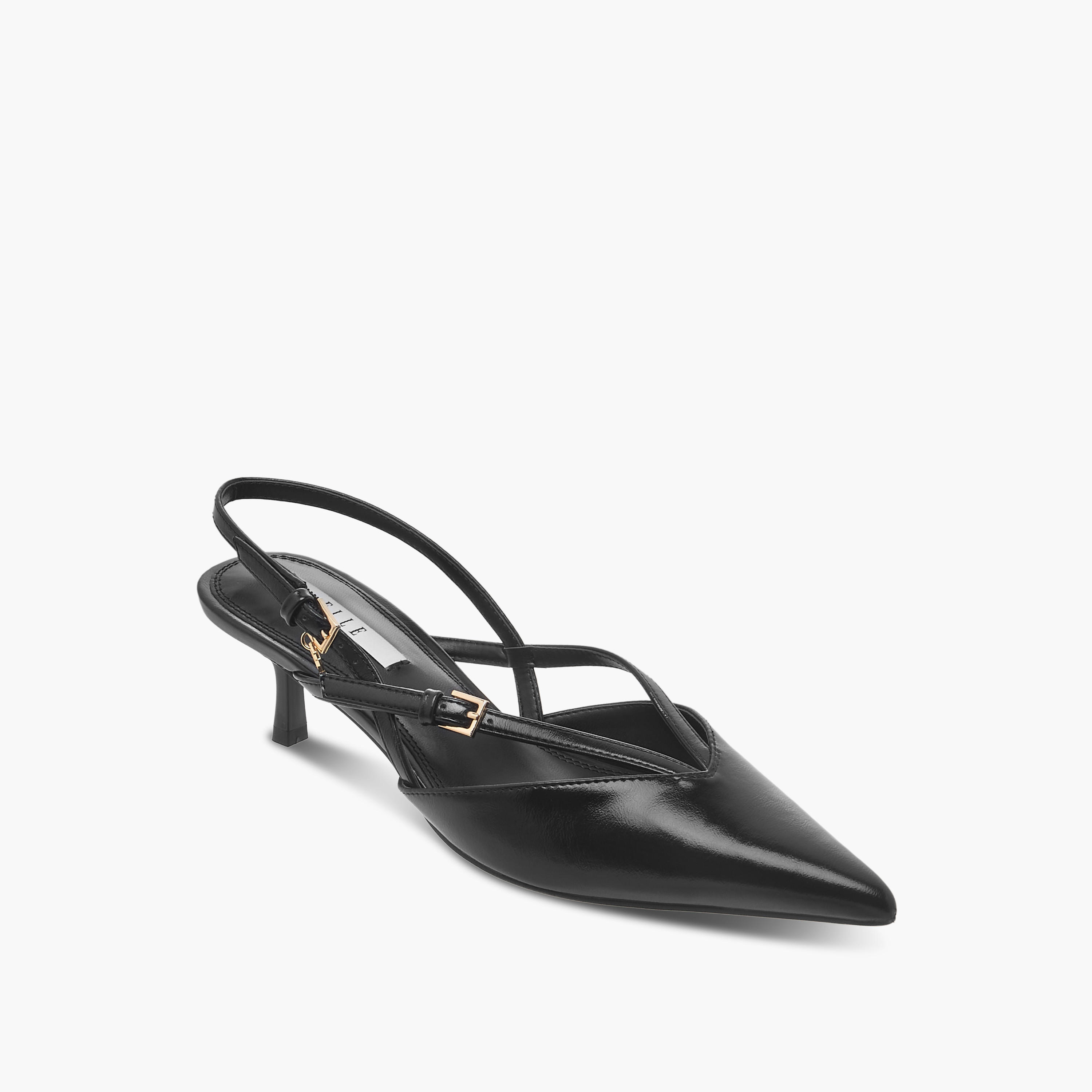 Elle Women Strappy Kitten Heel Sandals-women-shoes-heels-image-2