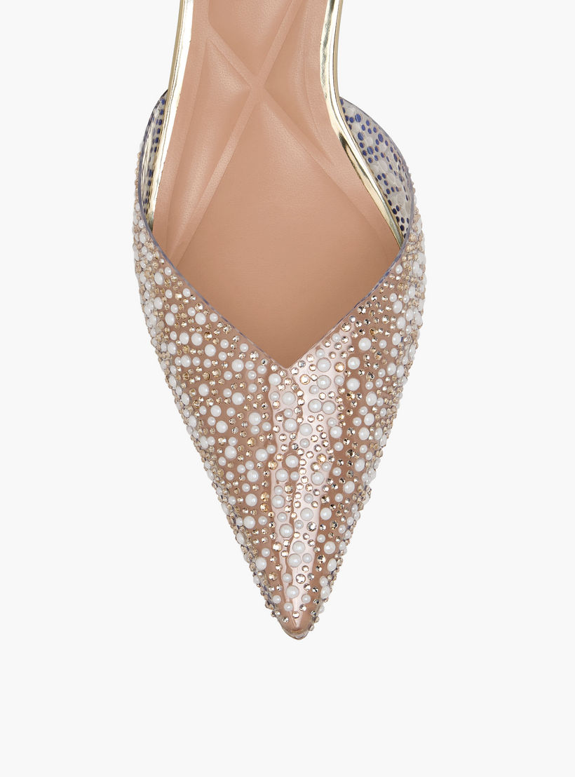 حذاء مزين بحزام خلفي للنساء من سيليست-women-shoes-heels-image-4
