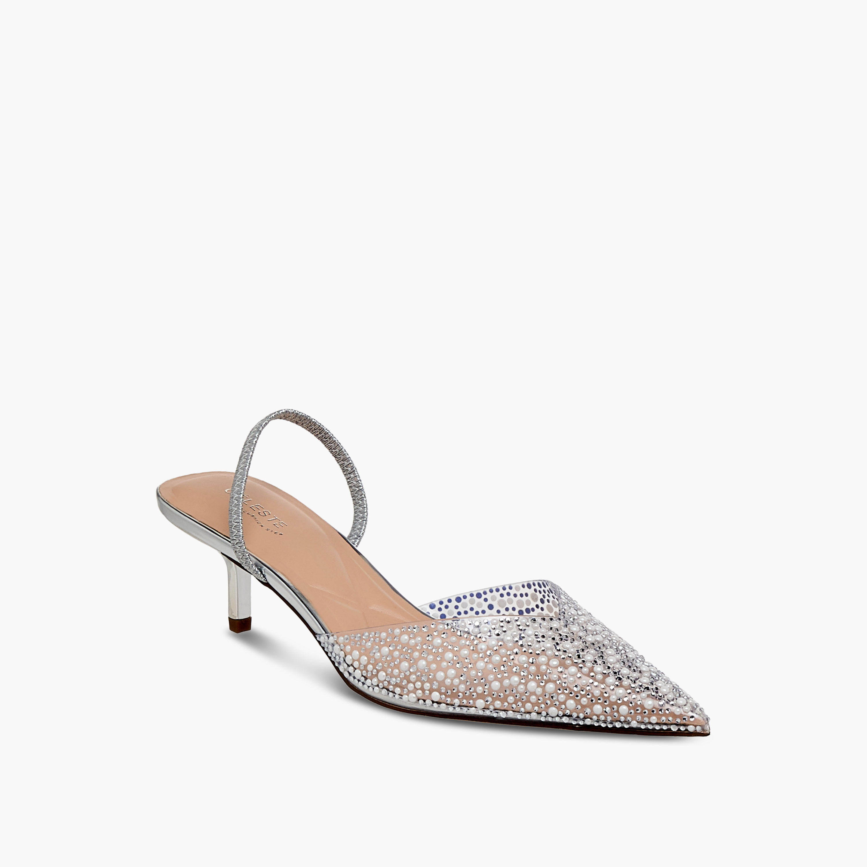 Celeste Women Embellished Slingback Shoes-women-shoes-heels-image-2