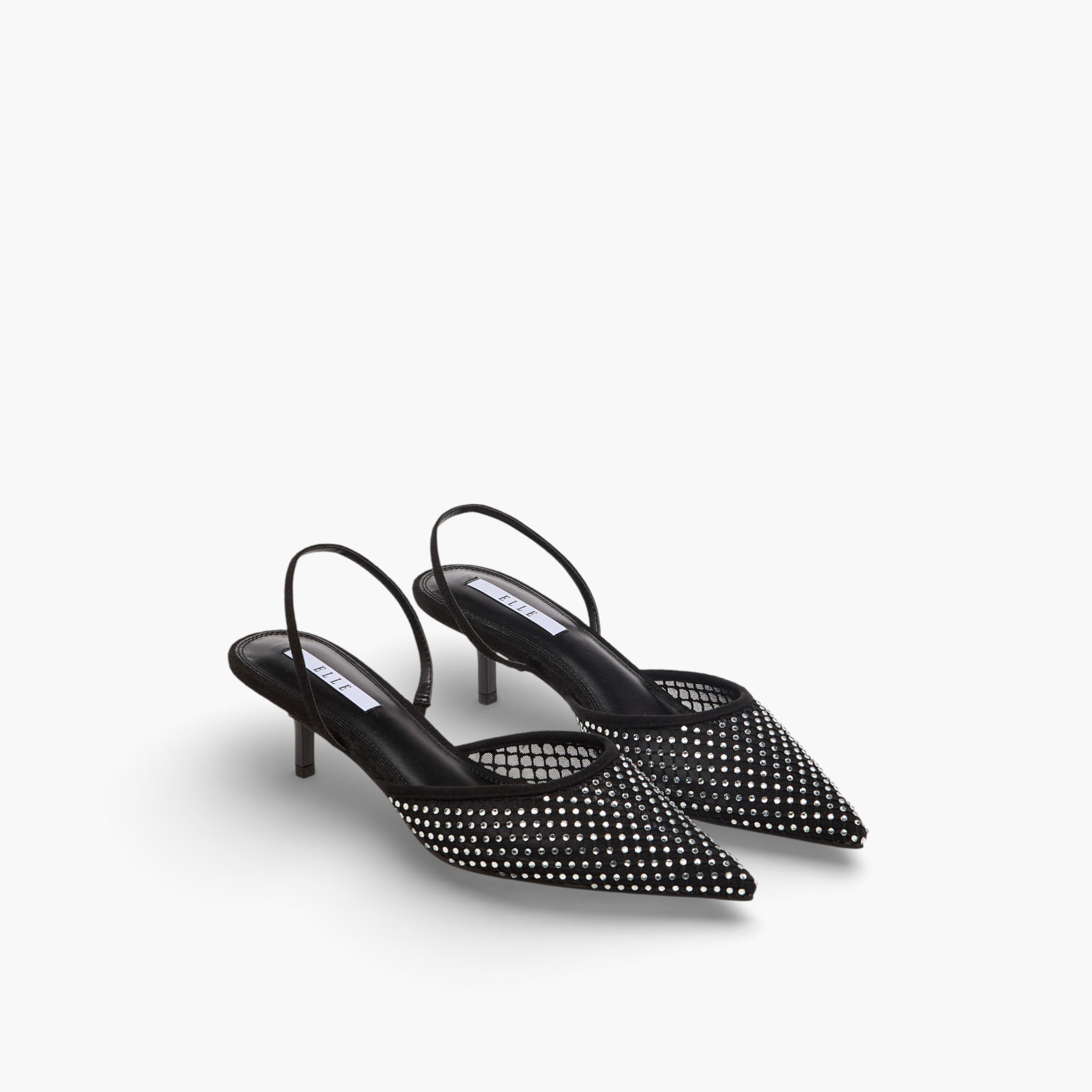 Elle Women Kitten Heel Slingback Shoes-women-shoes-heels-image-1