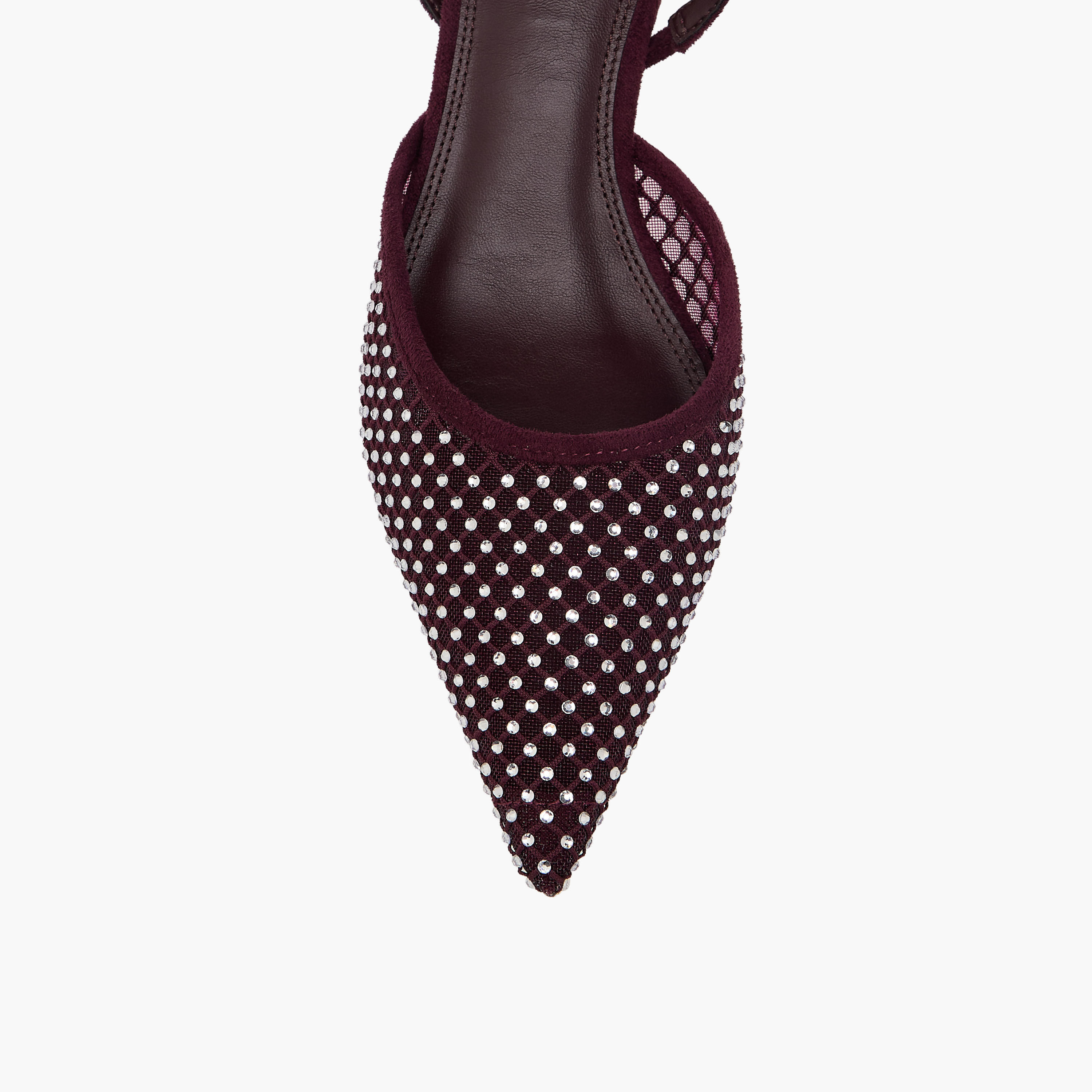 حذاء بكعب صغير وحبل خلفي للنساء من إيل-women-shoes-heels-image-4
