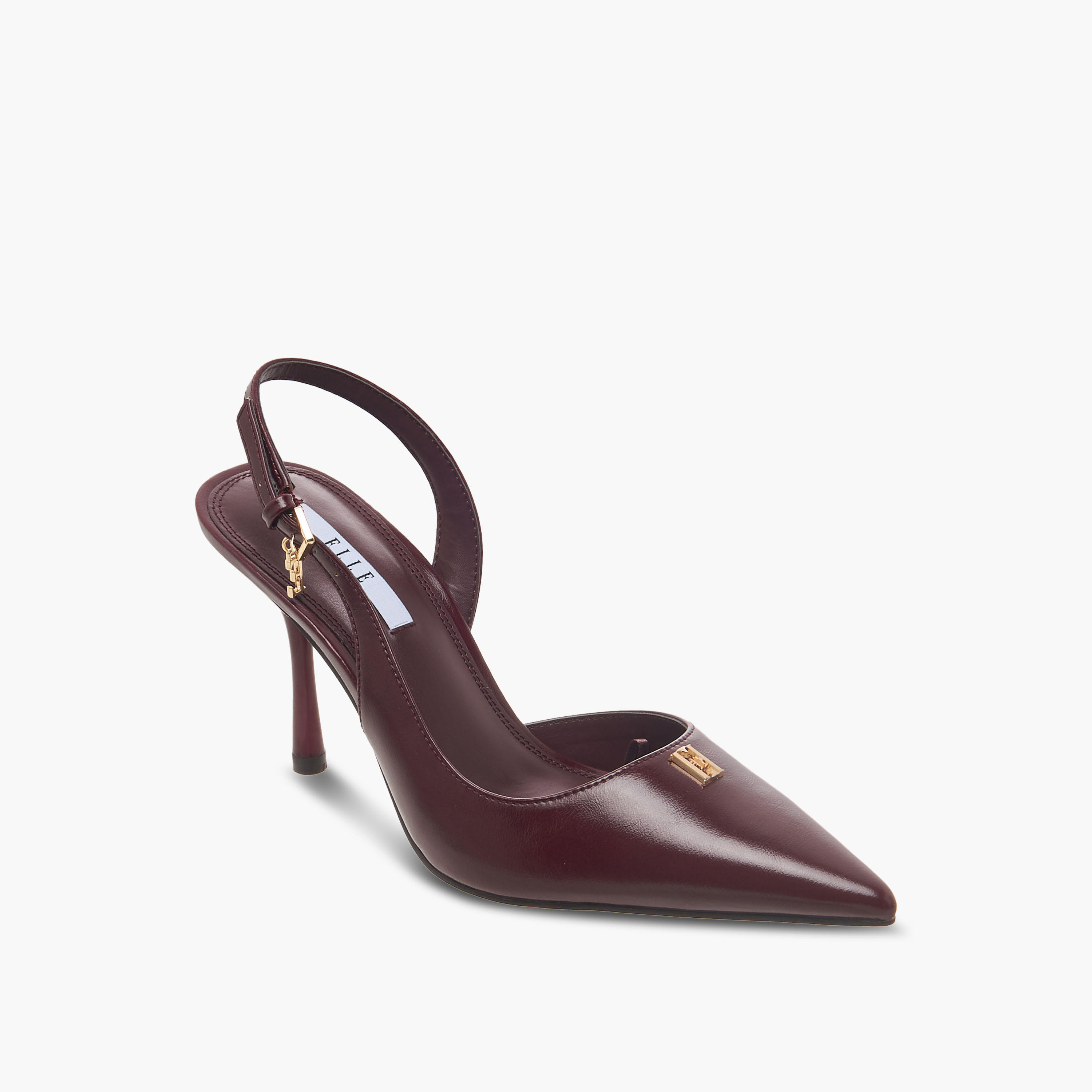 Elle Women Stiletto Heel Sandals-women-shoes-heels-image-2