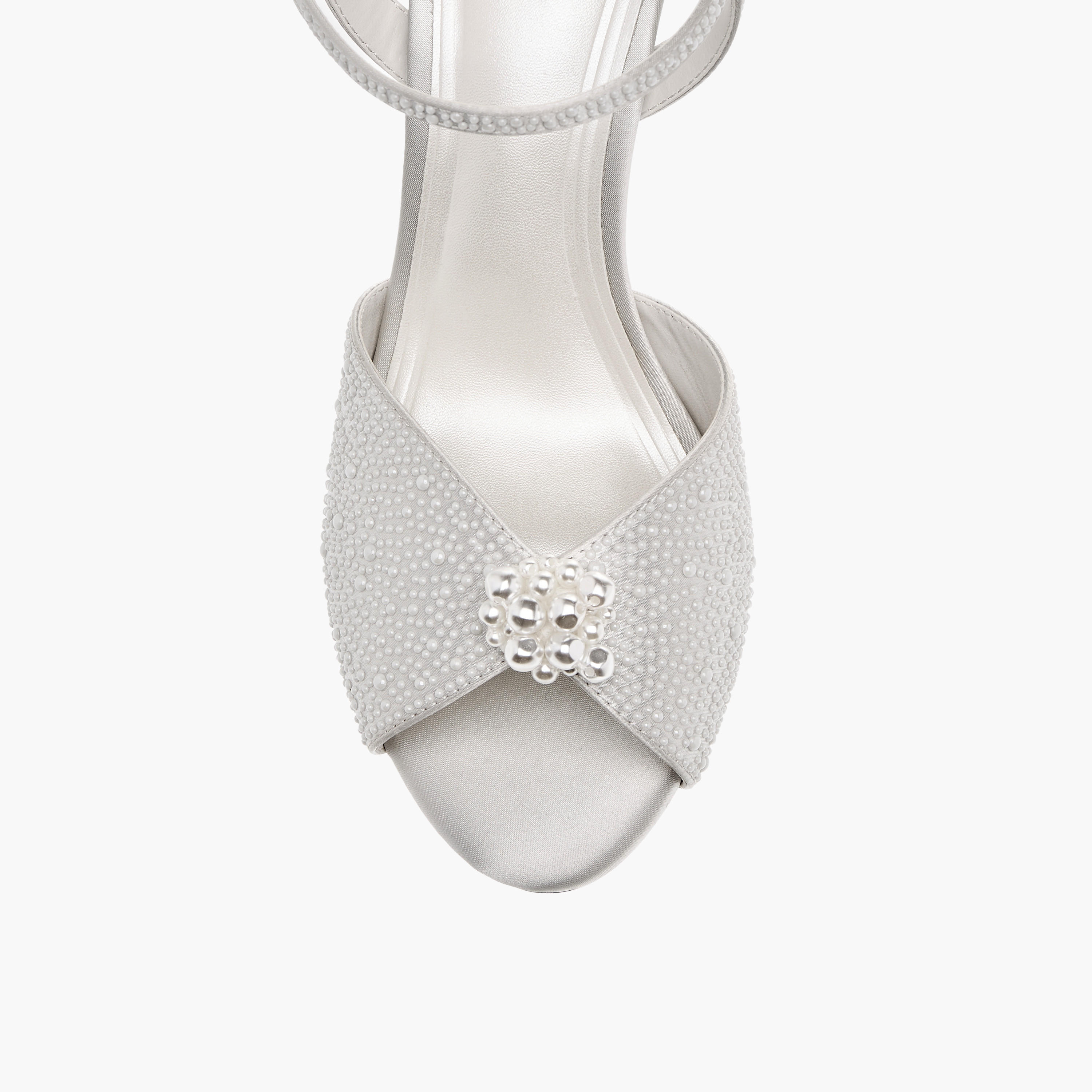 Celeste Women's Pearl Embellished Stiletto Sandals with Buckle Closure-women-shoes-sandals-heeled-image-4