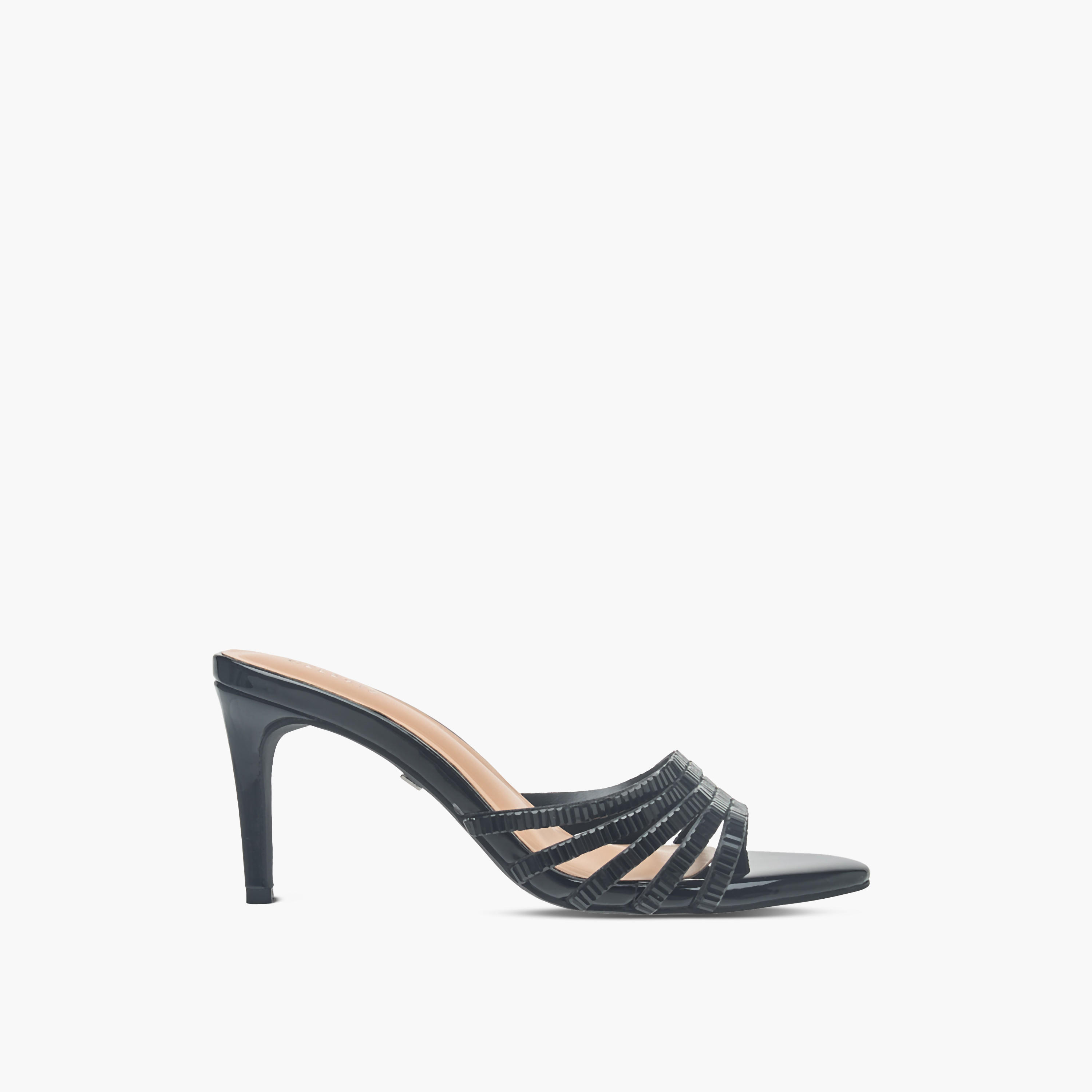 Celeste Women's Embellished Slip-On Sandals with Stiletto Heels-women-shoes-sandals-heeled-image-3