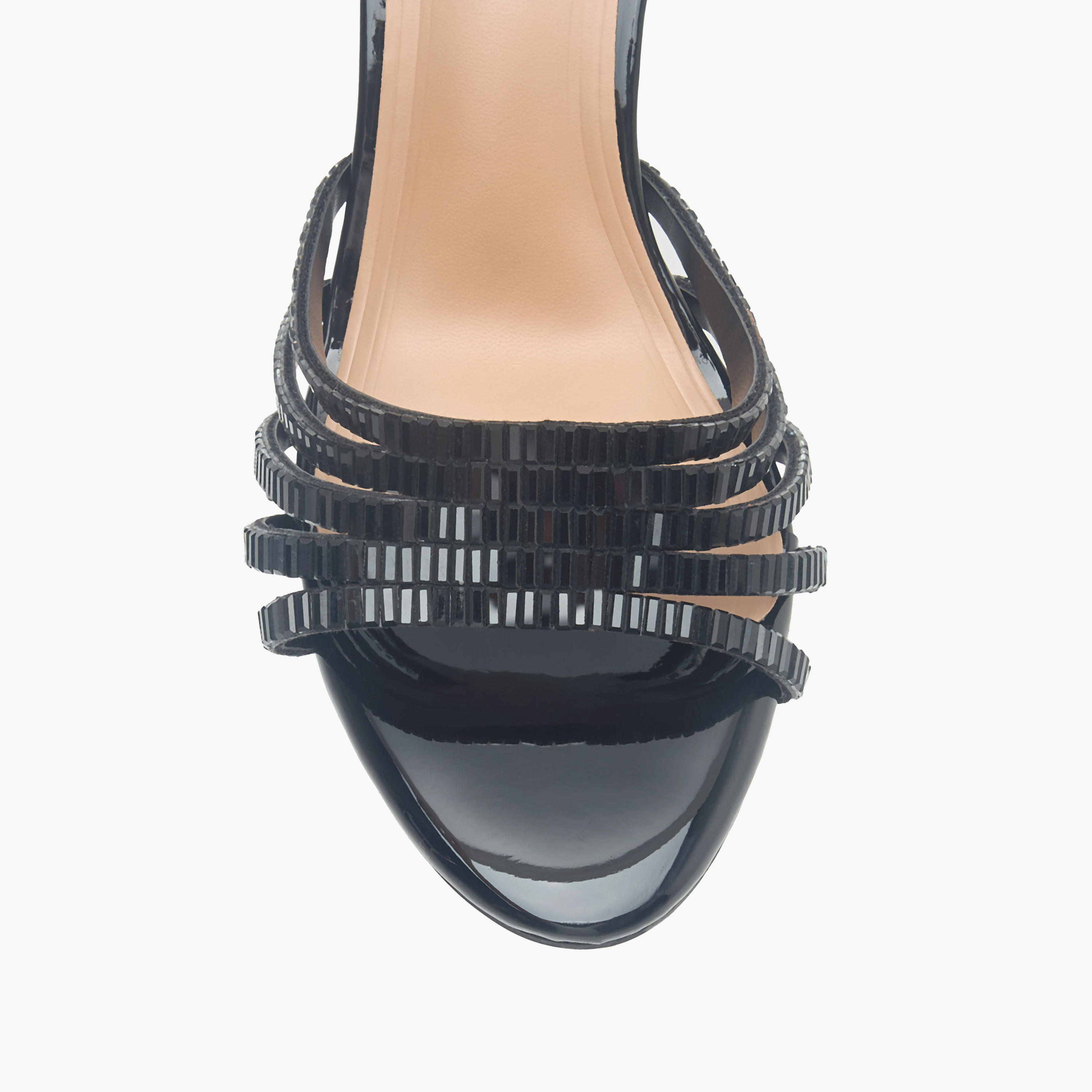 Celeste Women's Embellished Slip-On Sandals with Stiletto Heels-women-shoes-sandals-heeled-image-4