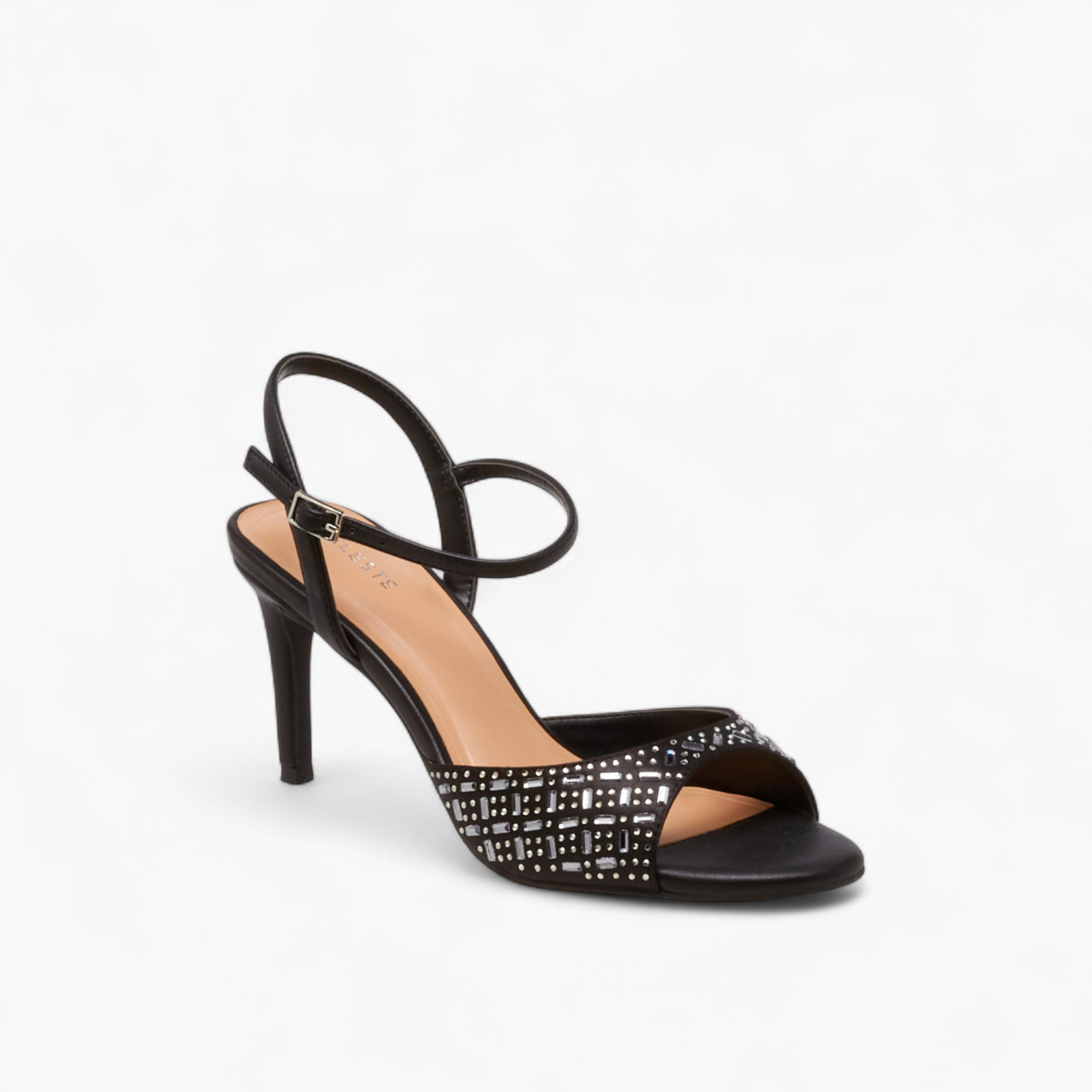 Celeste Women Embellished Stiletto Heel Sandals-women-shoes-sandals-heeled-image-2