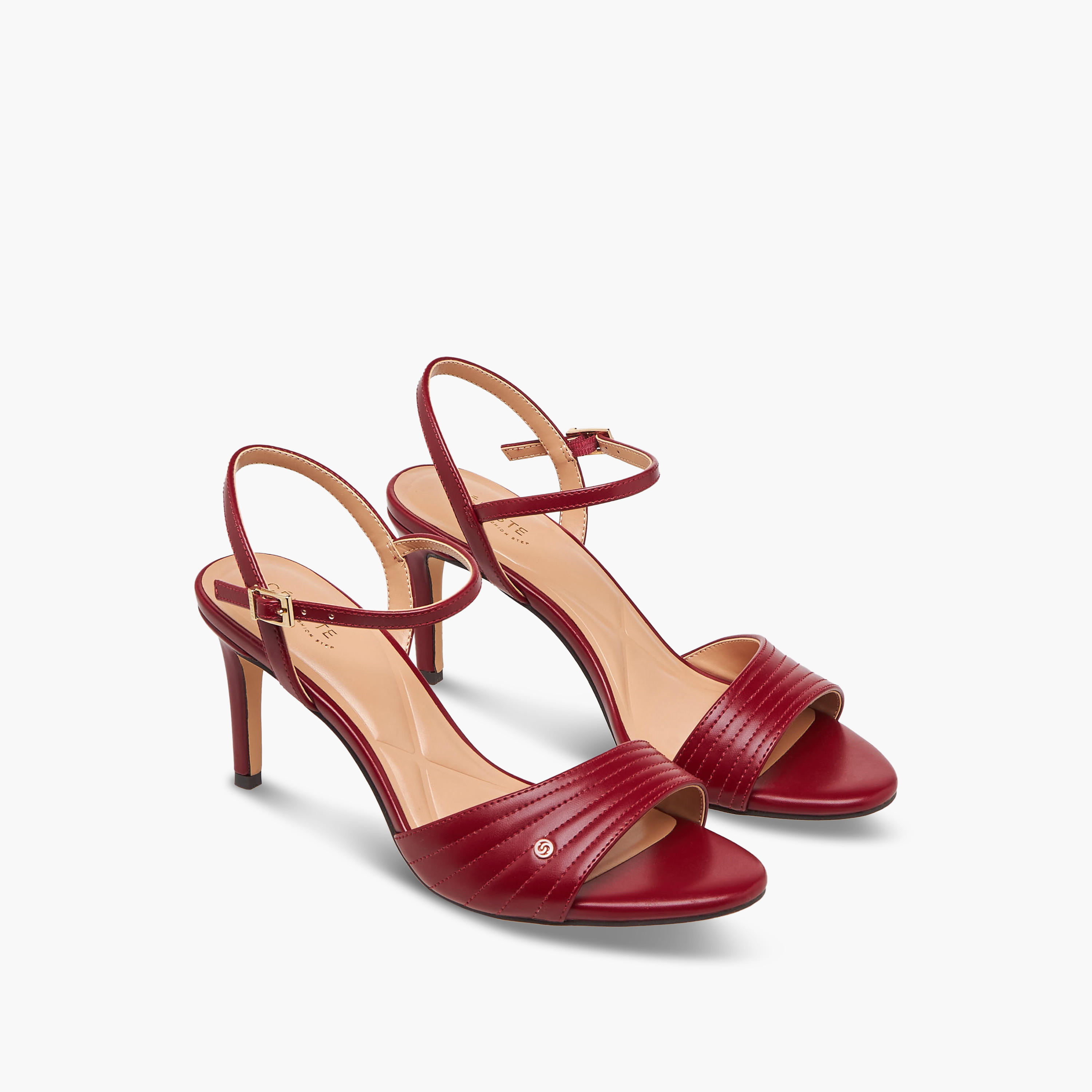 Celeste Women Stiletto Heel Sandals-women-shoes-sandals-heeled-image-1