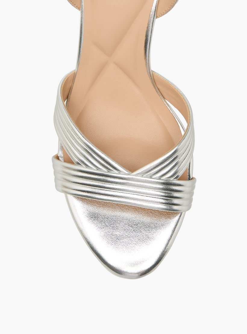 Celeste Women Textured Stiletto Heel Sandals-women-shoes-sandals-heeled-image-4