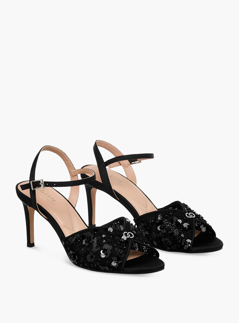 Celeste Women Stiletto Heel Ankle Strap Sandals-women-shoes-sandals-heeled-image-1