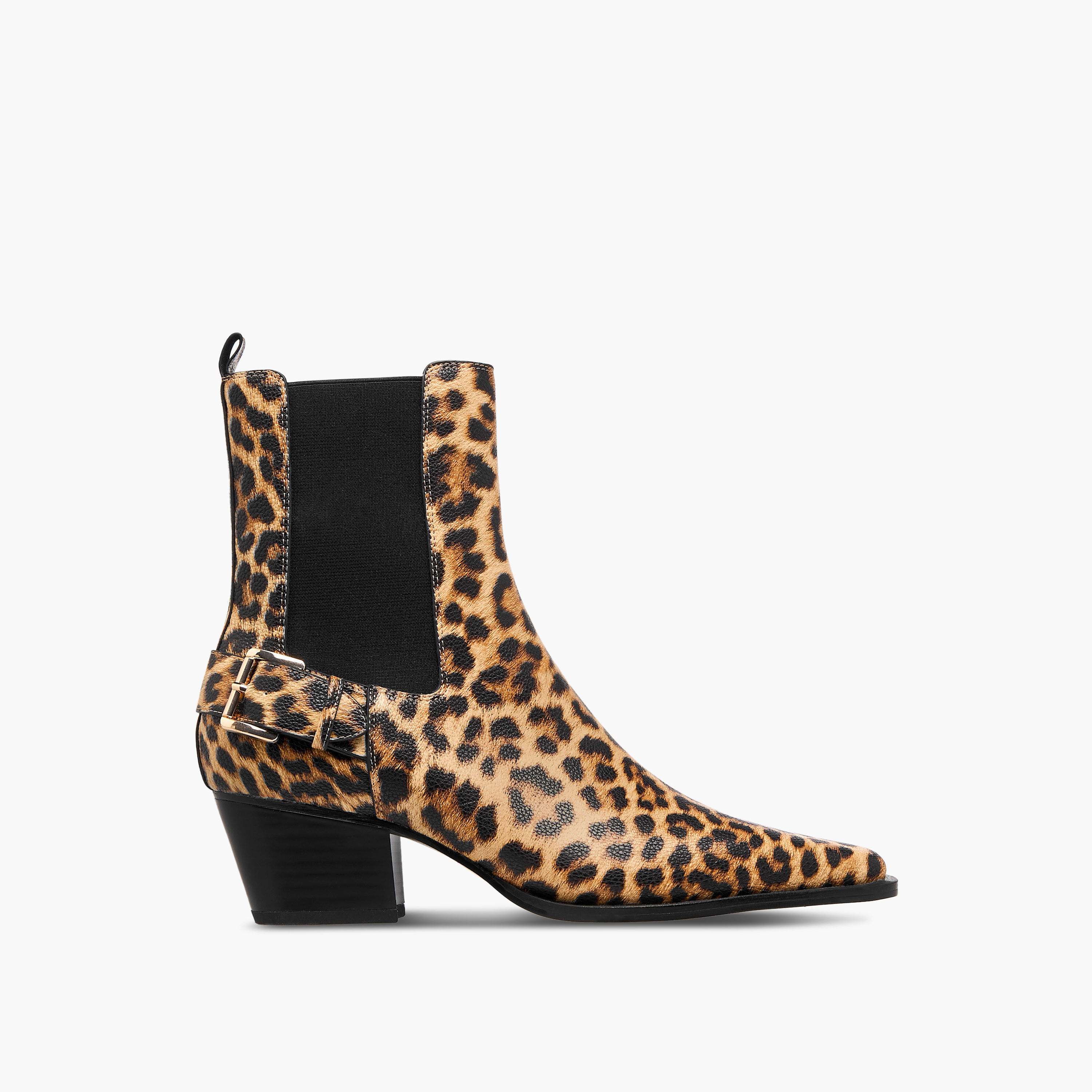 Celeste Women's Slip-On Ankle Boots with Block Heels-women-shoes-boots-image-3