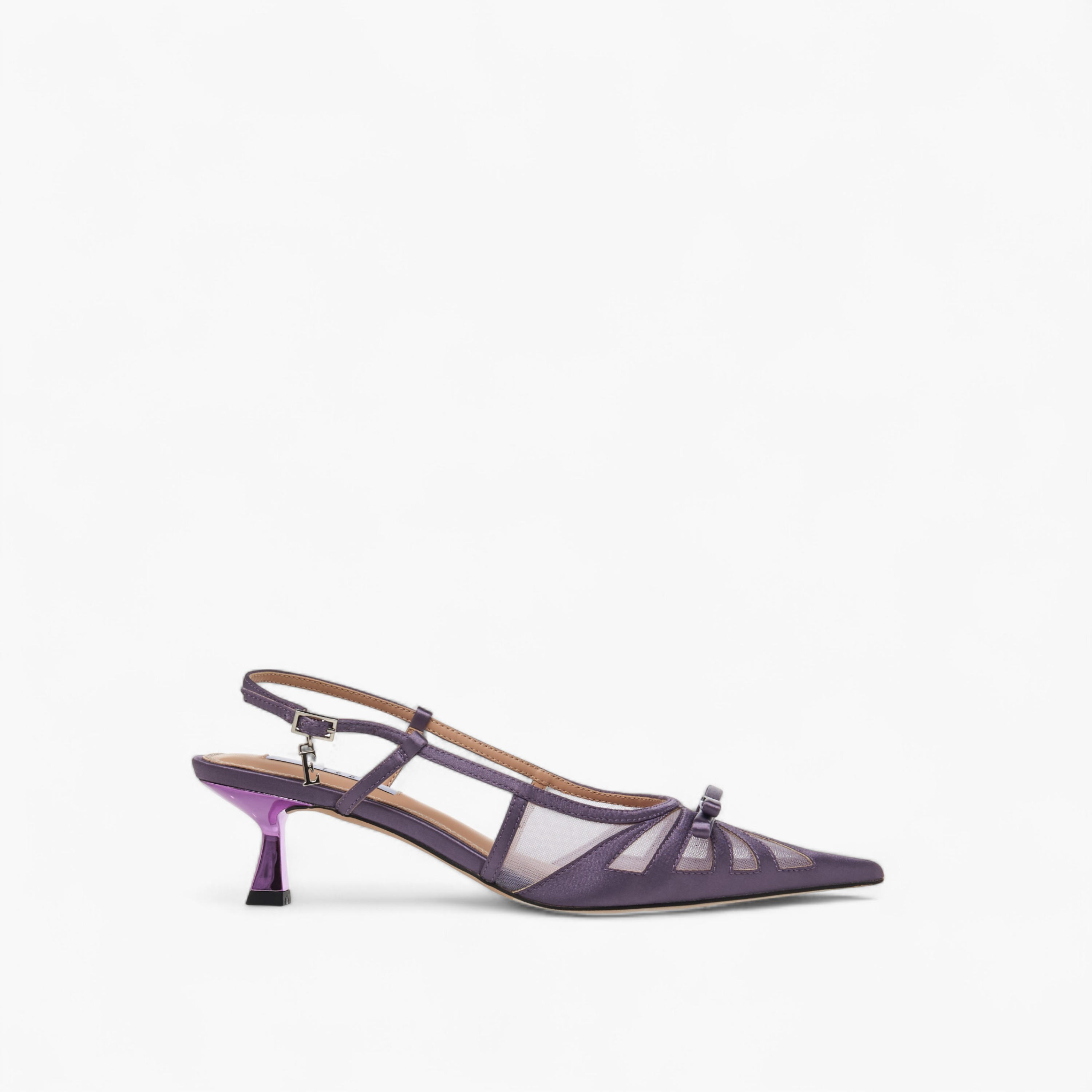 Elle Women Bow Detail Kitten Heel Shoes-women-shoes-heels-image-3