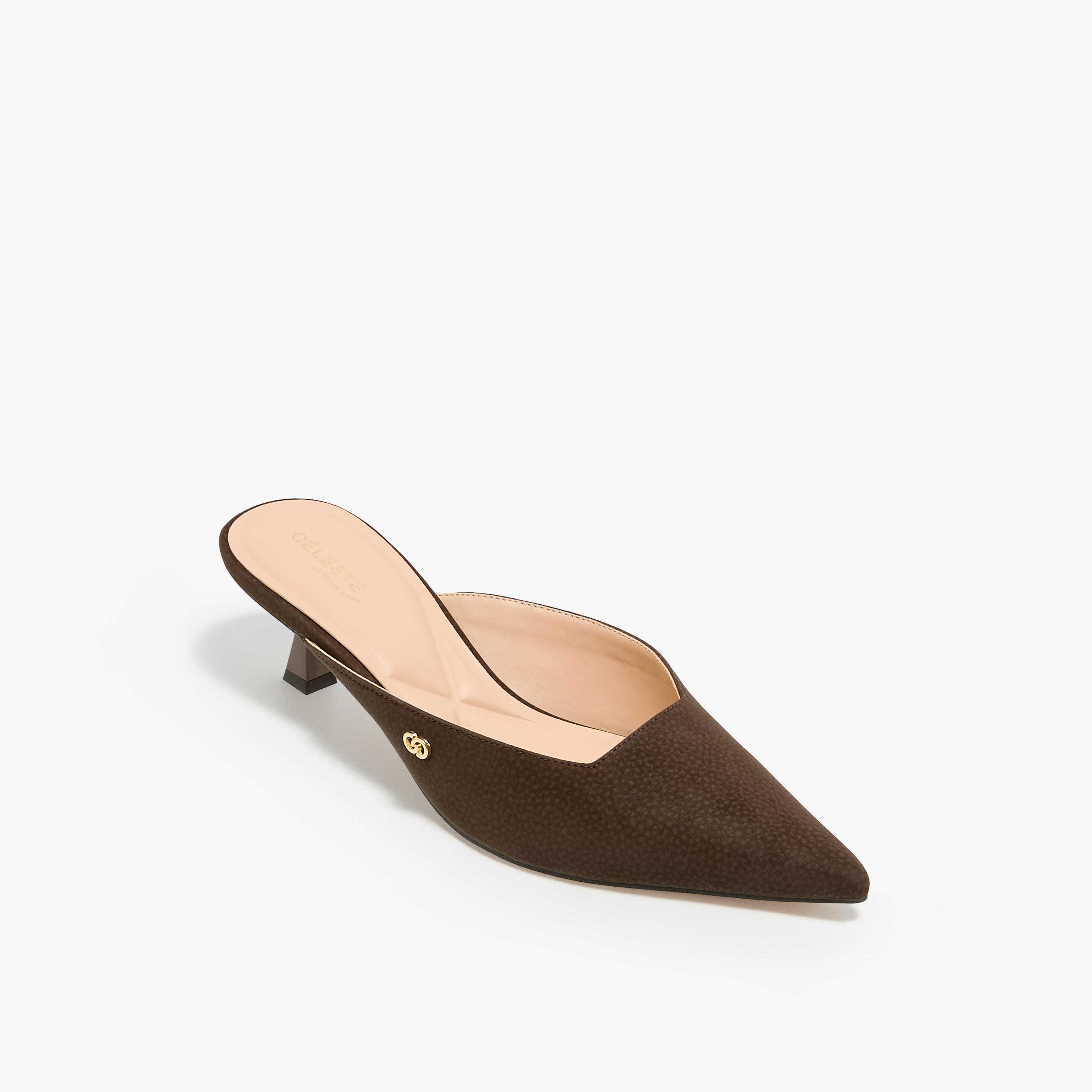 Celeste Women Kitten Heel Mules-women-shoes-heels-image-2