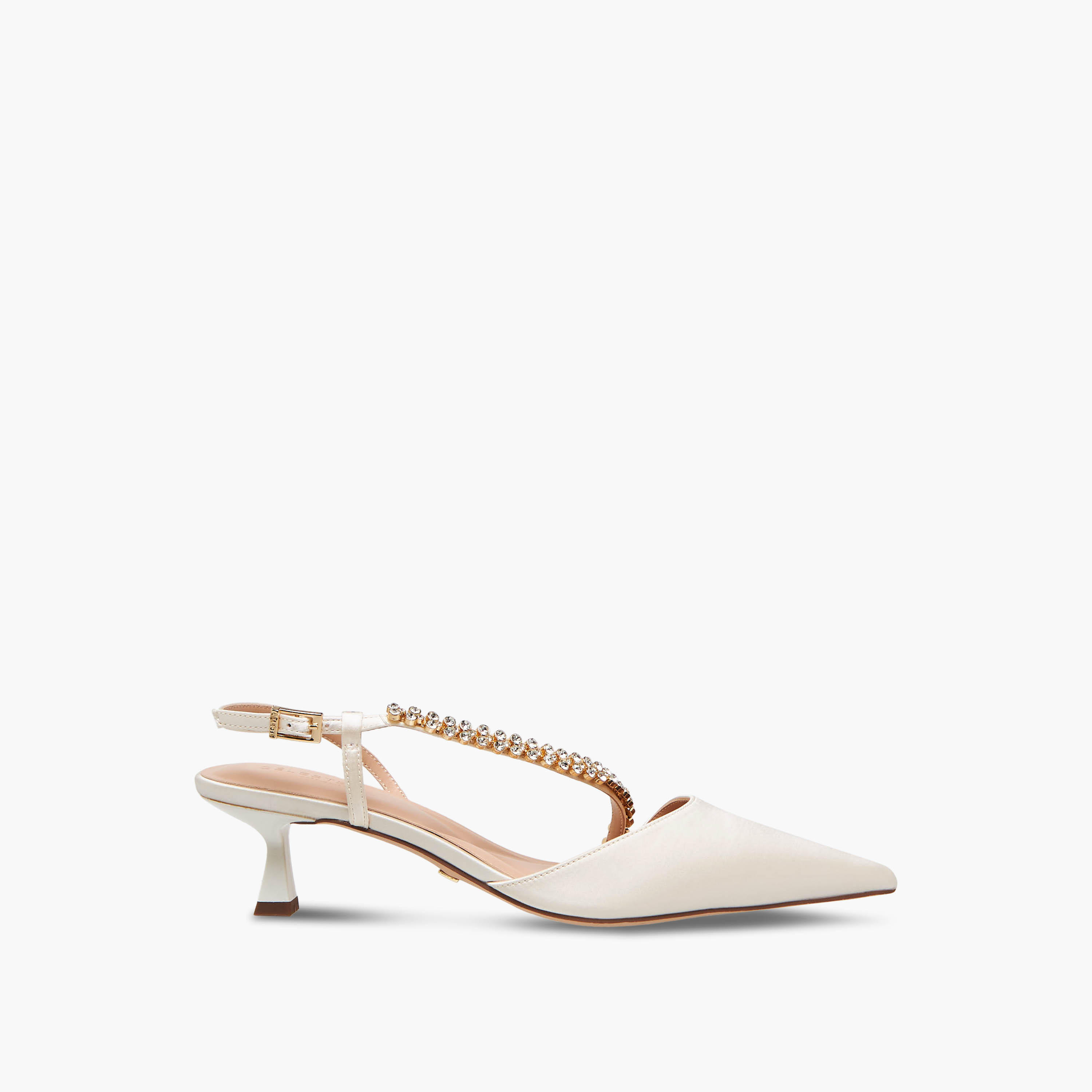 Celeste Women Embellished Strap Kitten Heel Shoes-women-shoes-heels-image-3