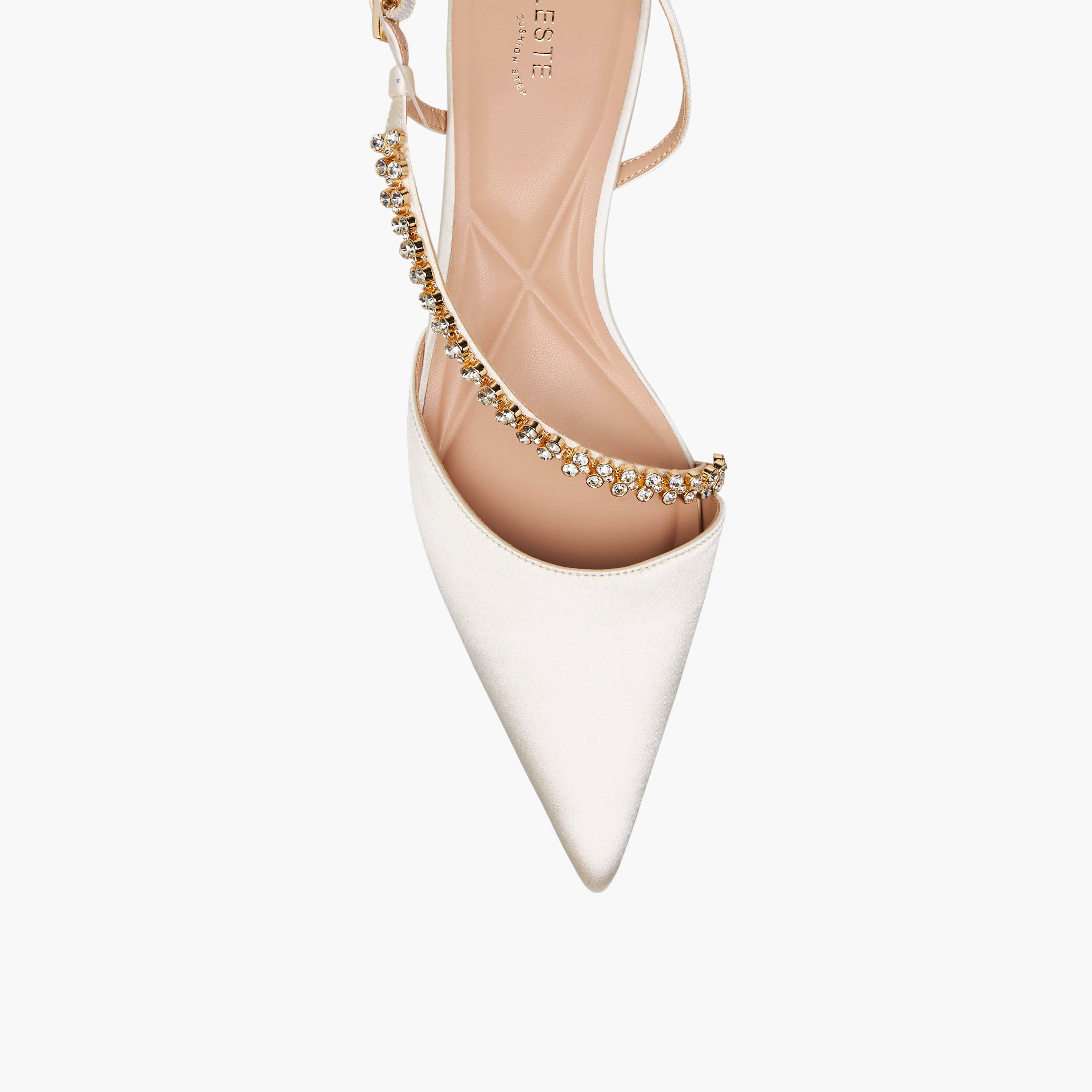 Celeste Women Embellished Strap Kitten Heel Shoes-women-shoes-heels-image-4