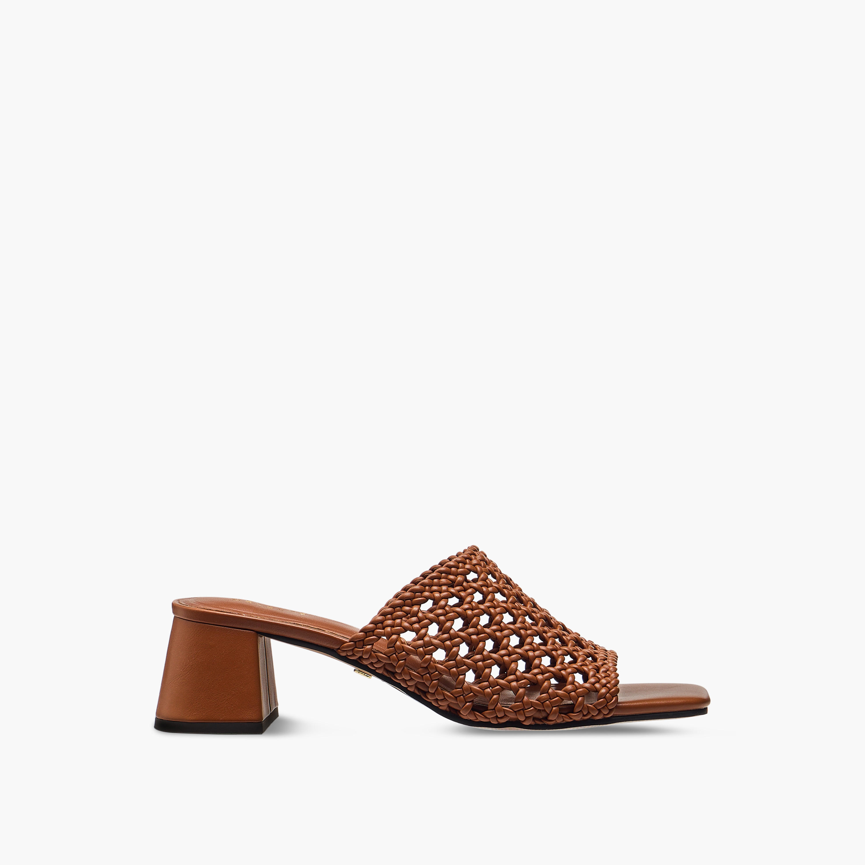 Celeste Women's Cutout Detail Slip-On Sandals with Block Heel-women-shoes-sandals-heeled-image-3