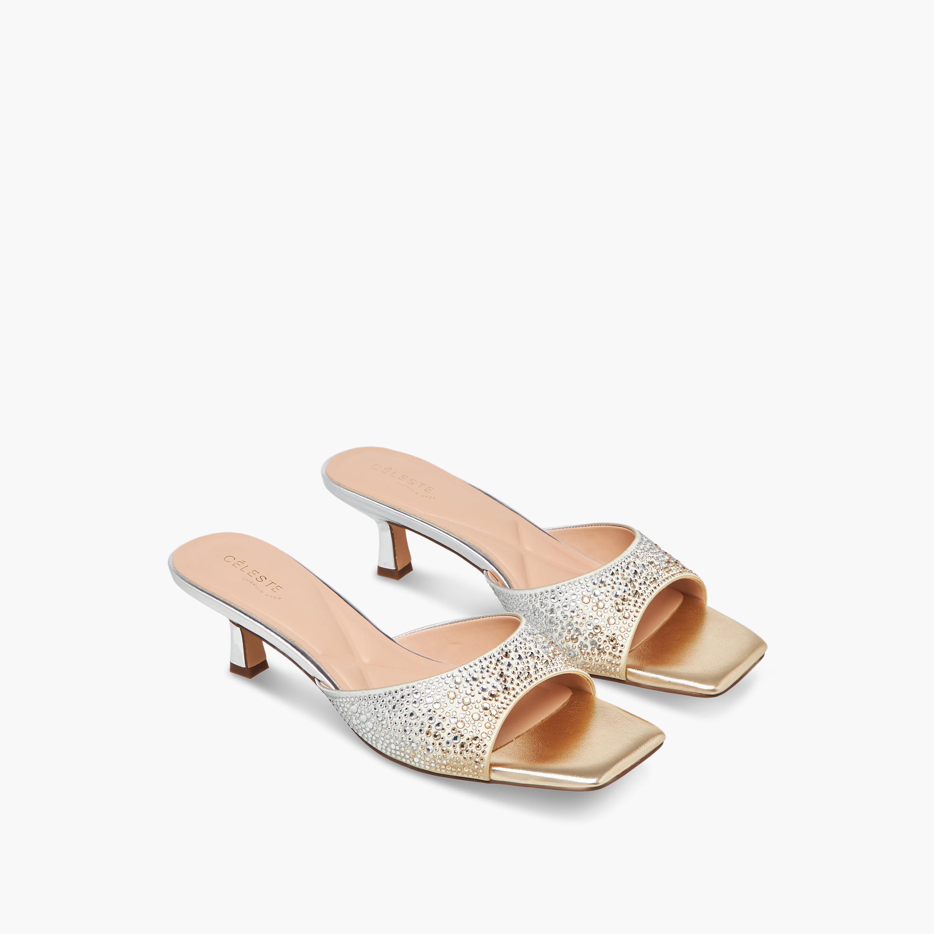 صندل بكعب صغير للنساء من سيليست-women-shoes-sandals-heeled-image-1