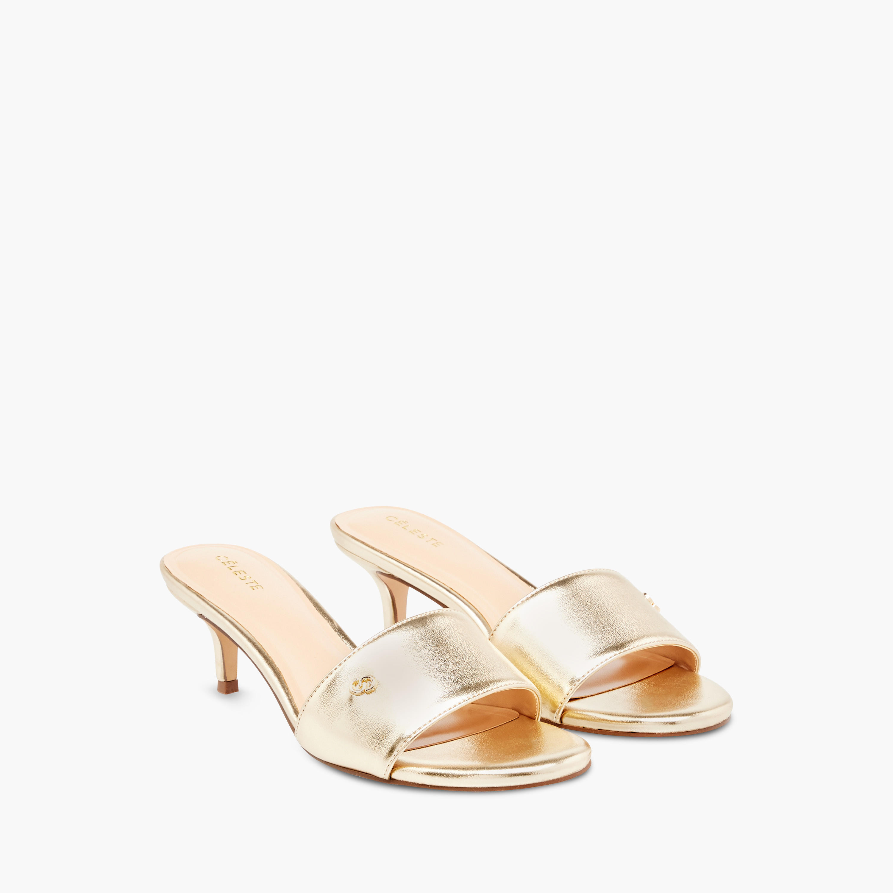 صندل سادة سهل الارتداء بكعب صغير للنساء من سيليست-women-shoes-sandals-heeled-image-5