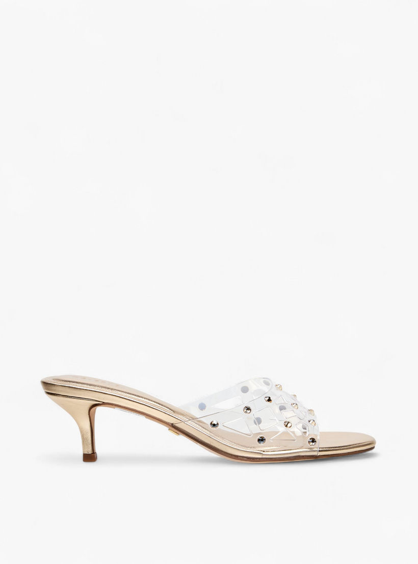 Celeste Women Studded Kitten Heel Sandals-women-shoes-sandals-heeled-image-3