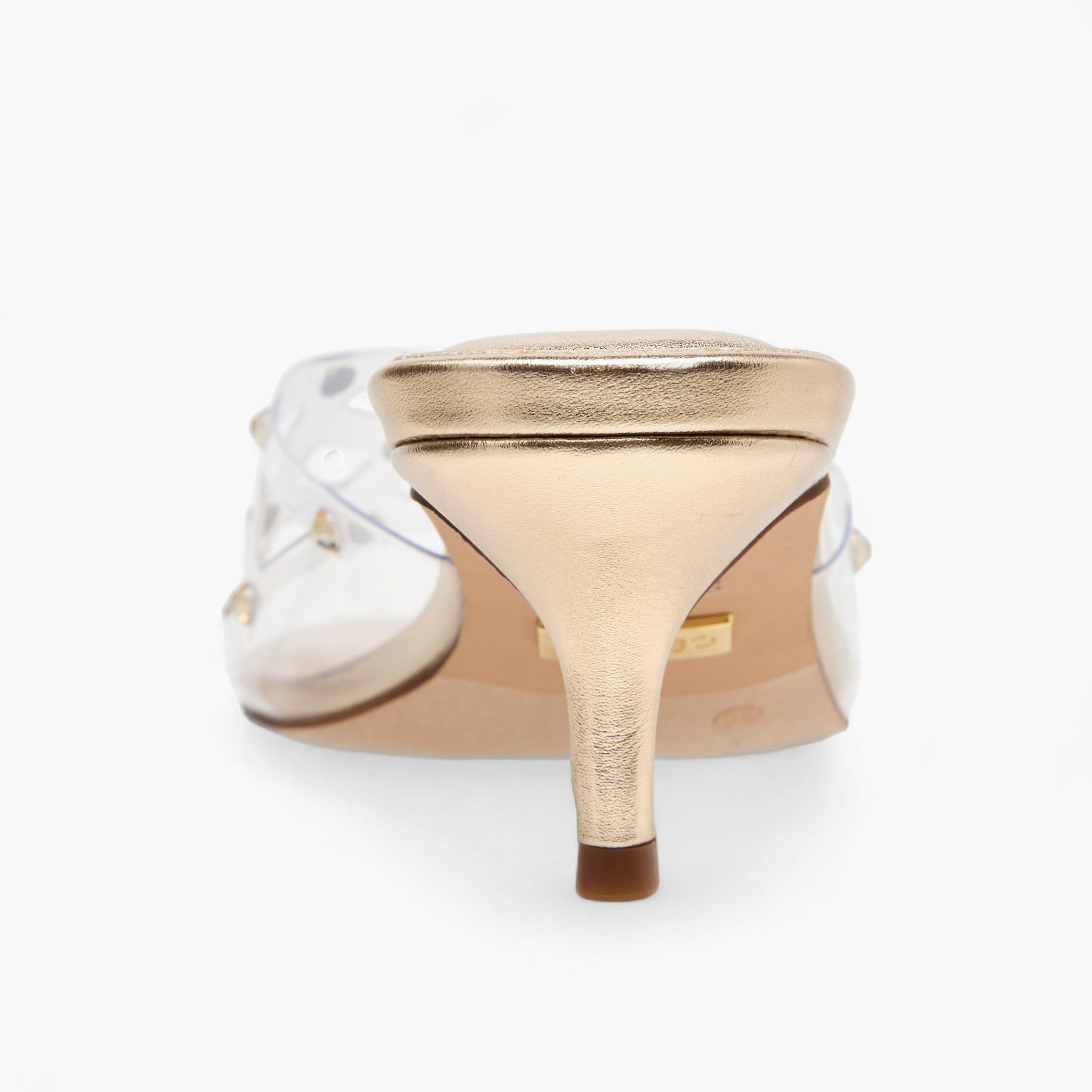 Celeste Women Studded Kitten Heel Sandals-women-shoes-sandals-heeled-image-5