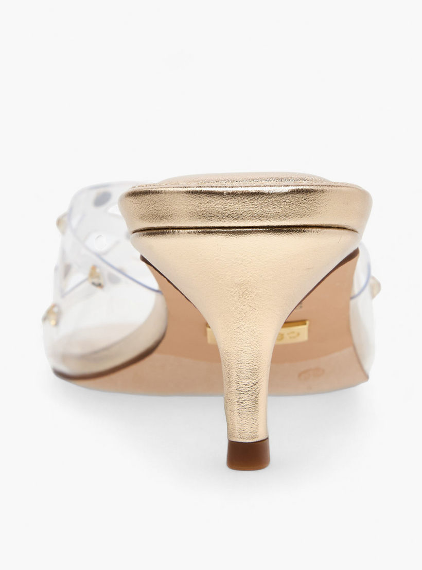 Celeste Women Studded Kitten Heel Sandals-women-shoes-sandals-heeled-image-5