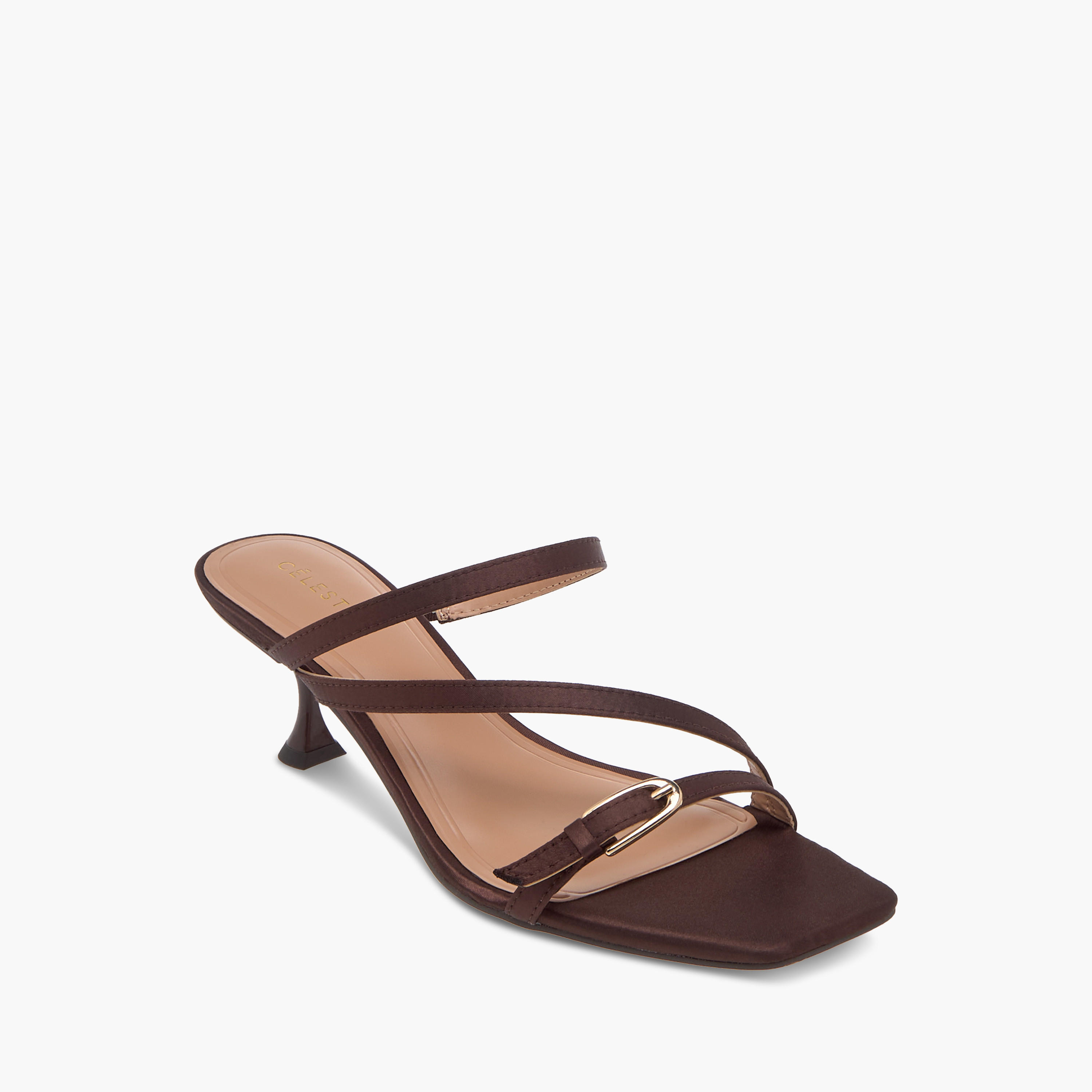 Celeste Women's Strappy Slip-On Sandals with Flared Heels-women-shoes-sandals-heeled-image-2