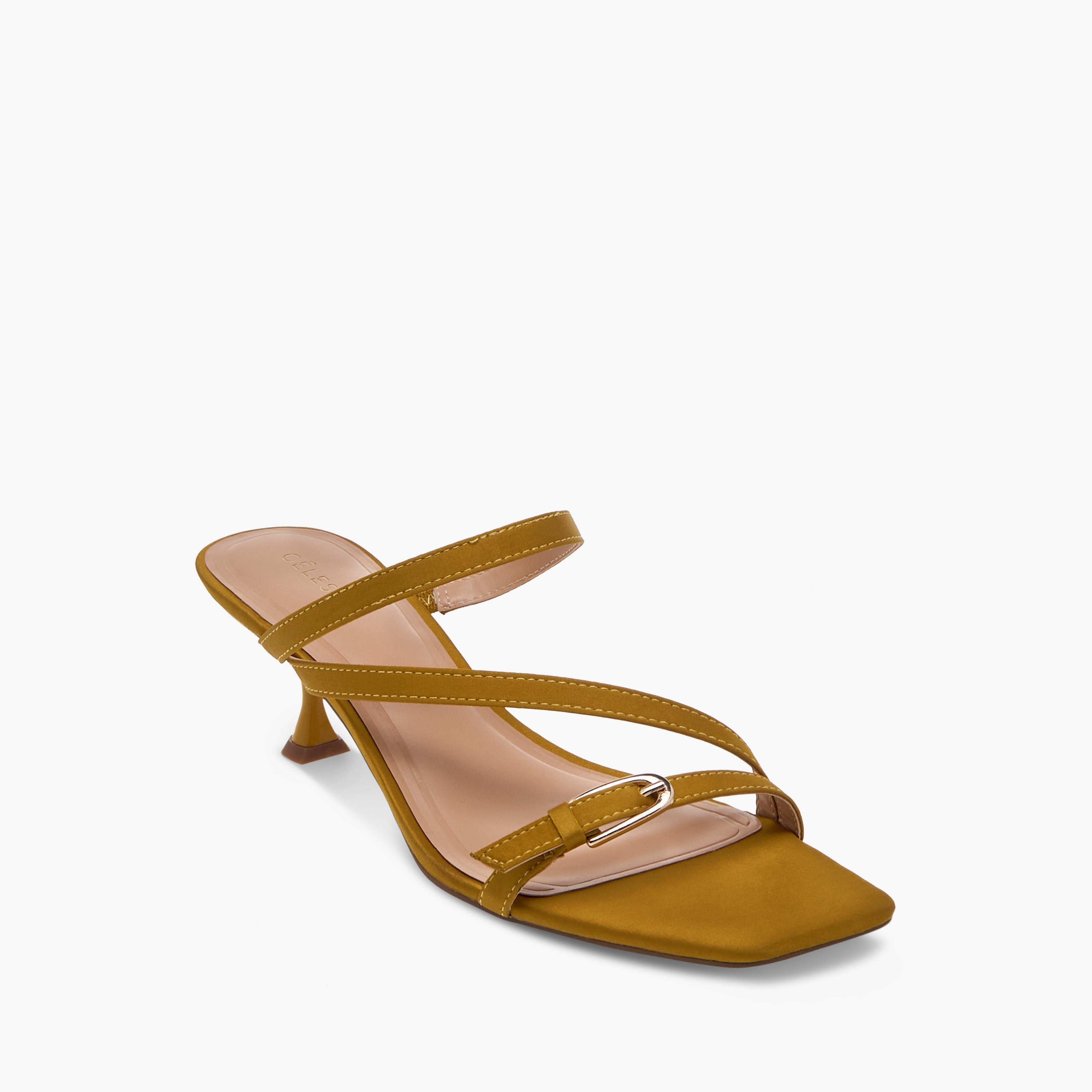 Celeste Women's Strappy Slip-On Sandals with Flared Heels-women-shoes-sandals-heeled-image-2