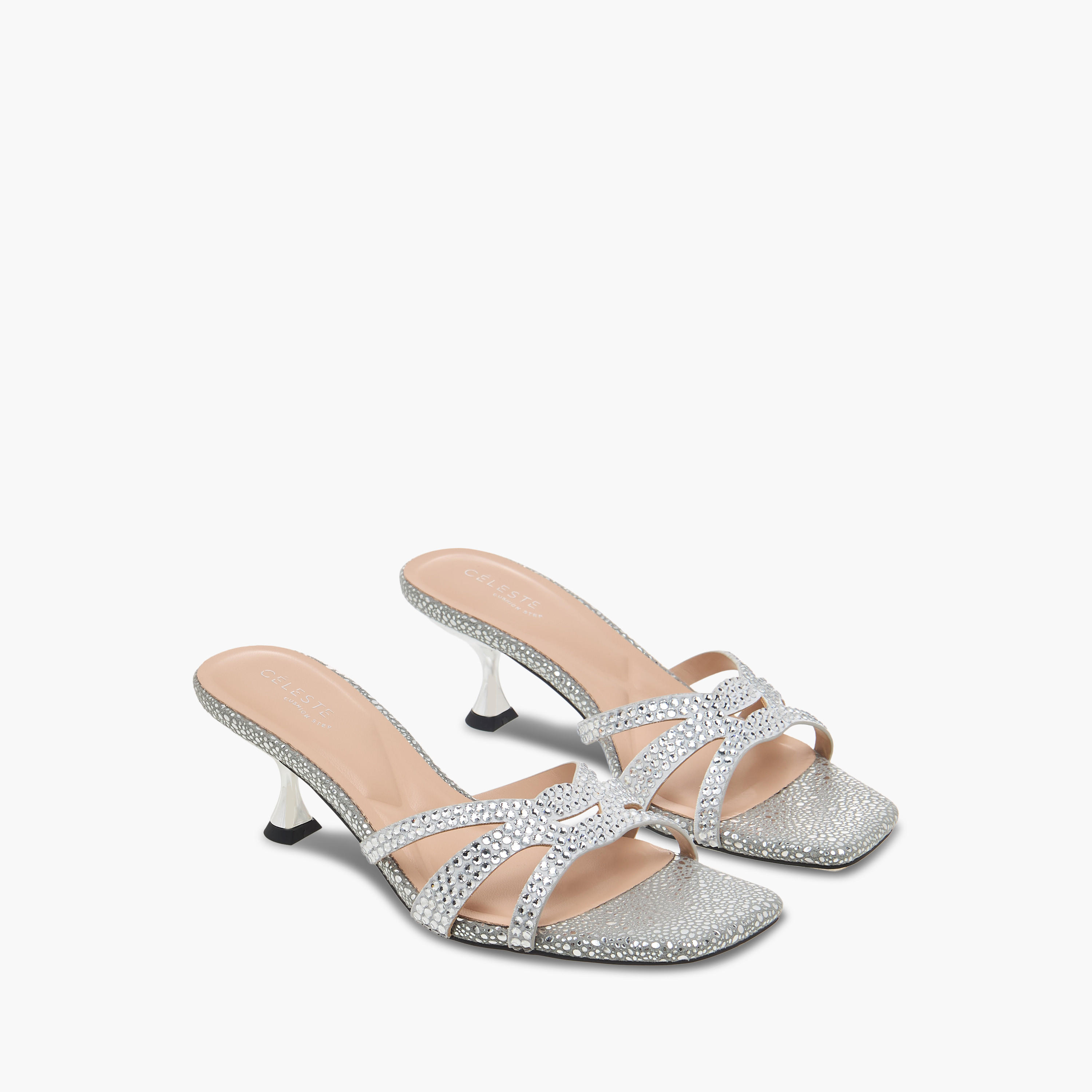 Celeste Women Kitten Heel Sandals-women-shoes-sandals-heeled-image-1