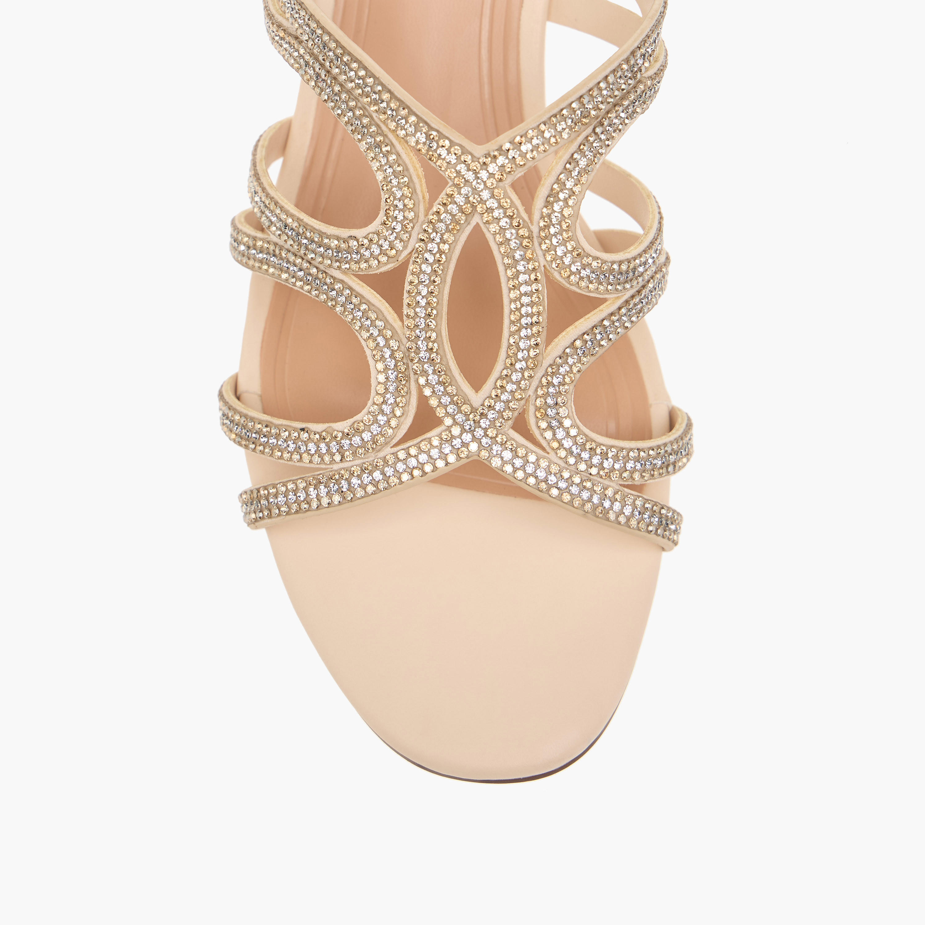 صندل مزين سهل الارتداء بكعب سميك للنساء من سيليست-women-shoes-sandals-heeled-image-9