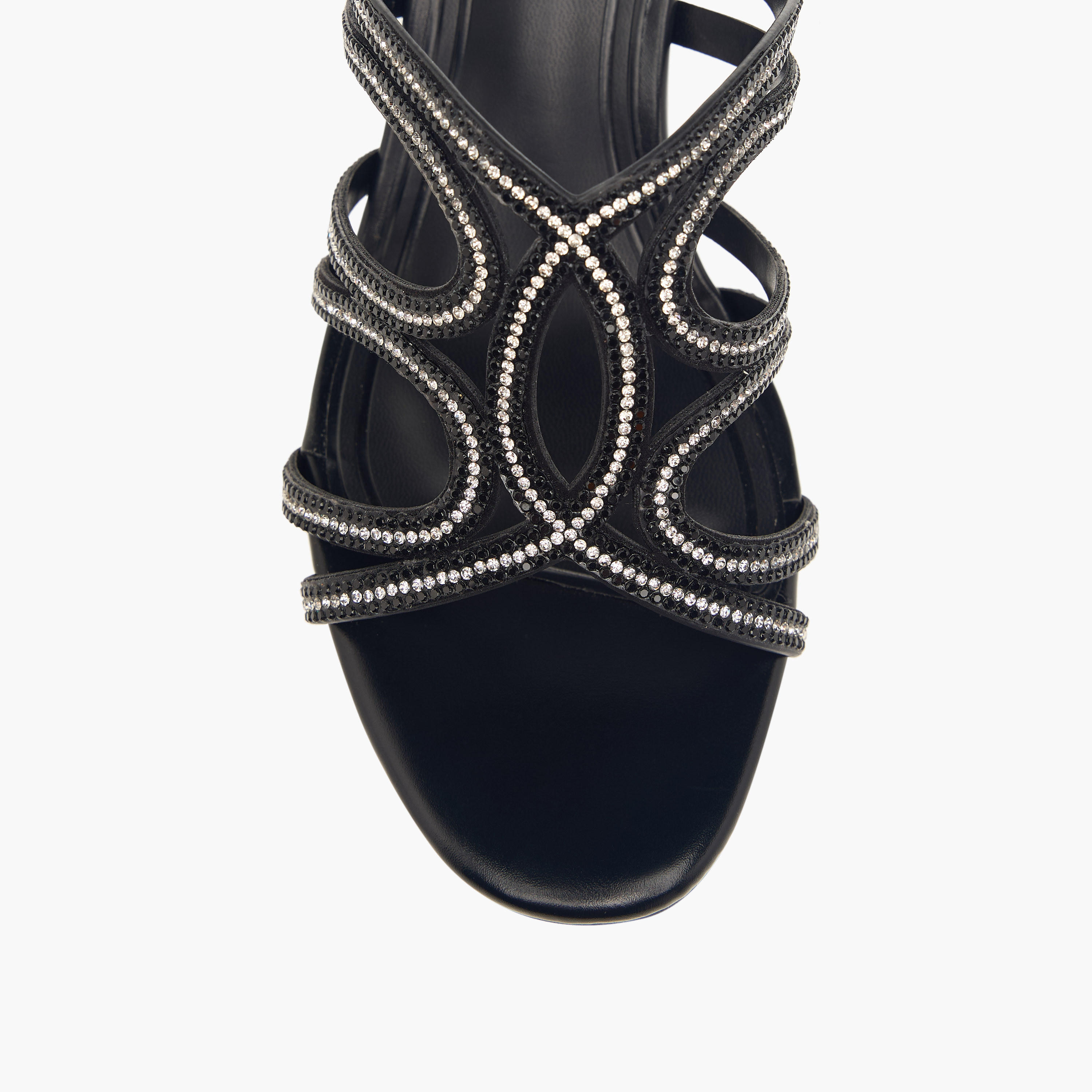 صندل مزين سهل الارتداء بكعب سميك للنساء من سيليست-women-shoes-sandals-heeled-image-4
