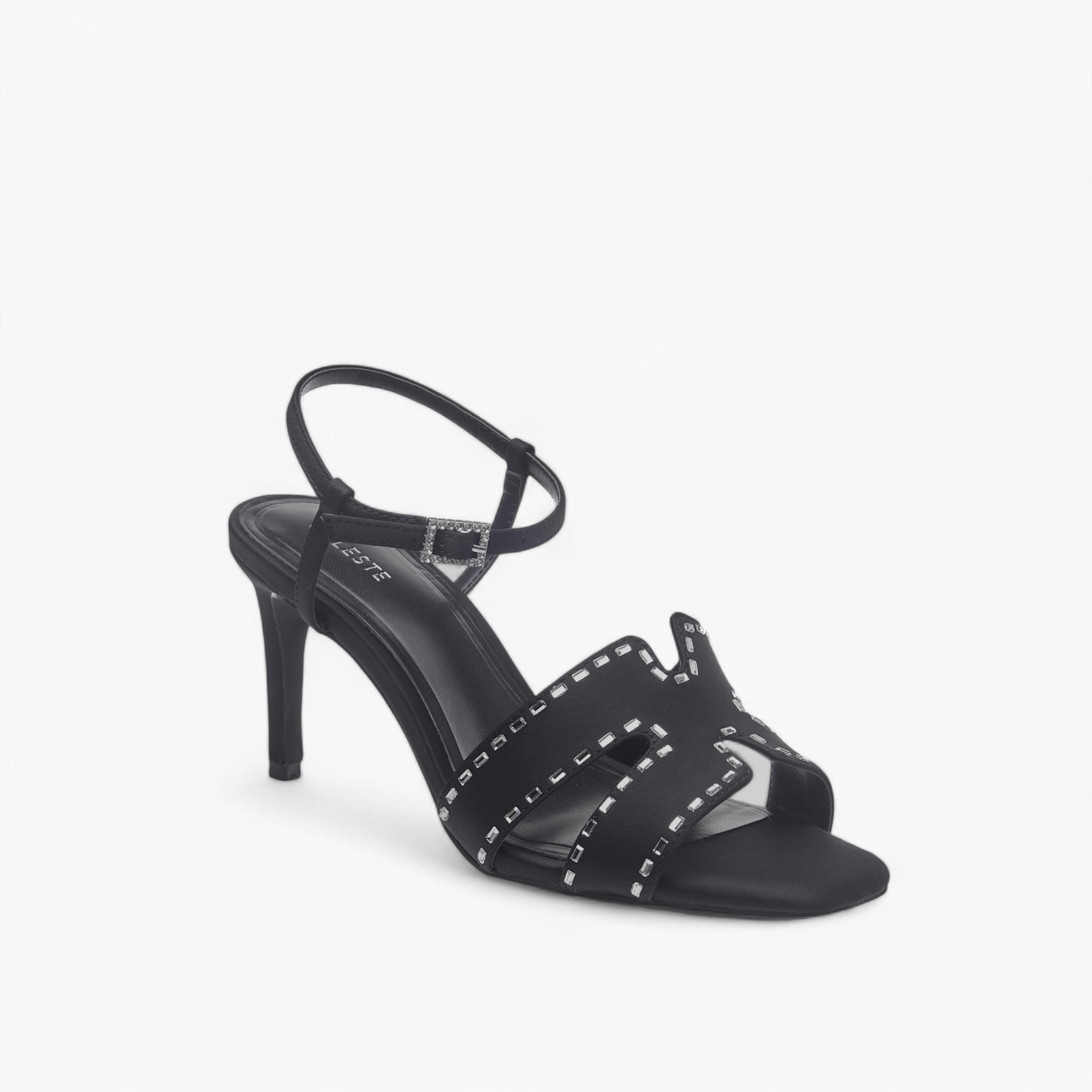 Celeste Women's Slingback Sandals with Buckle Closure and Stiletto Heels-women-shoes-sandals-heeled-image-2