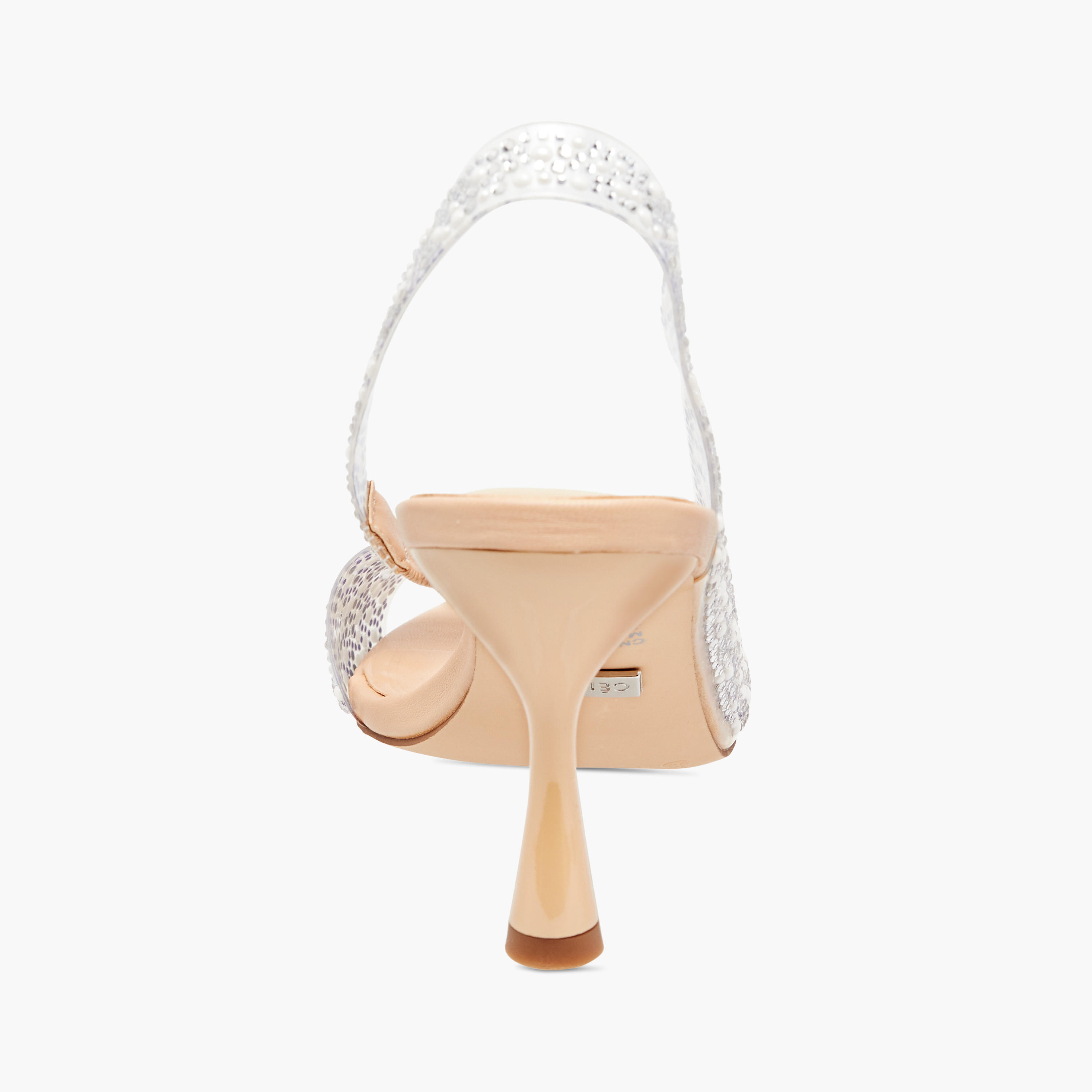Celeste Women's Embellished Slingback Sandals with Flared Heels-women-shoes-sandals-heeled-image-5