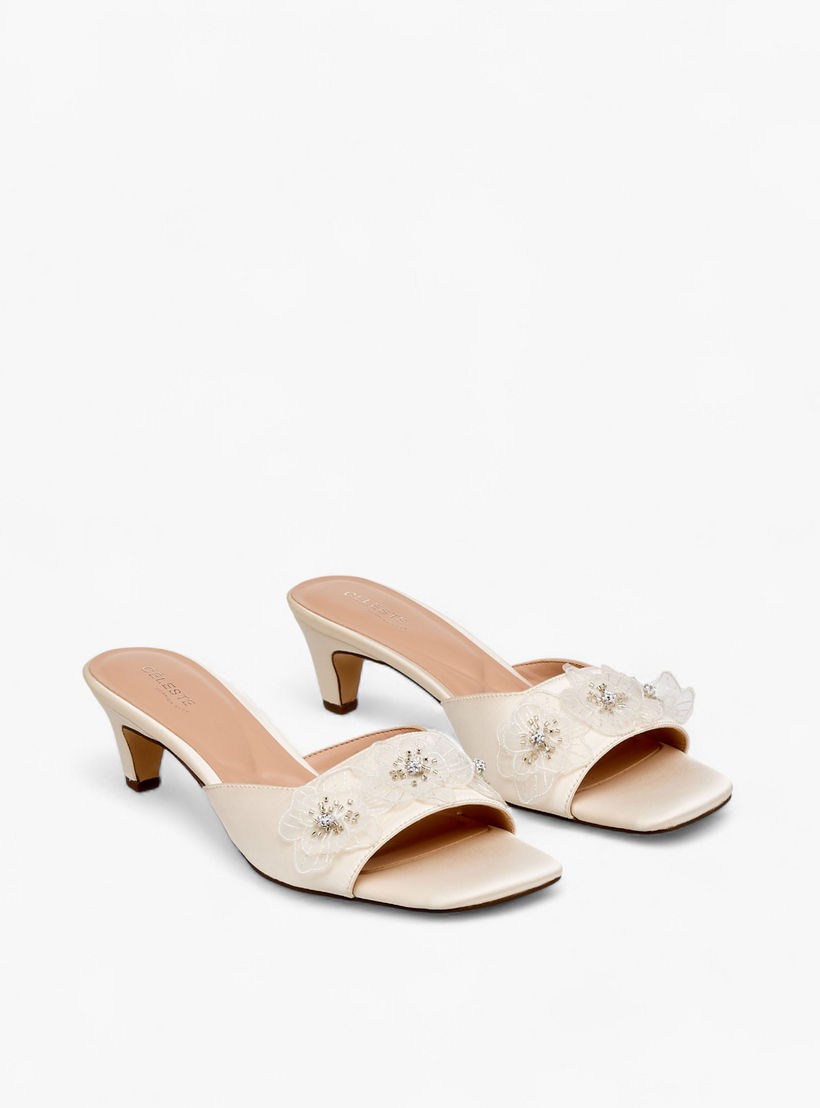 Celeste Women Kitten Heel Sandals-women-shoes-sandals-heeled-image-1