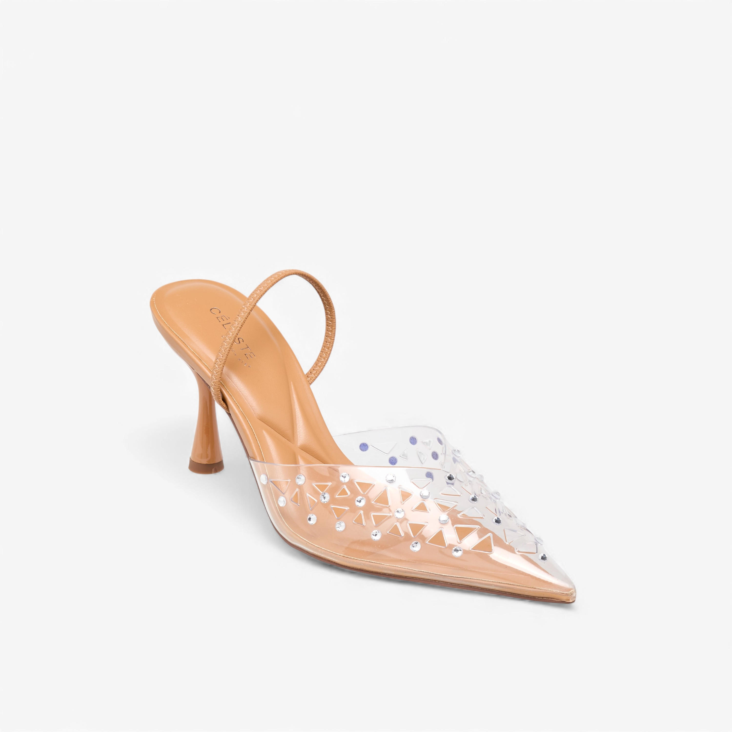 Celeste Women Embellished Stiletto Heel Slingback Shoes-women-shoes-heels-image-3