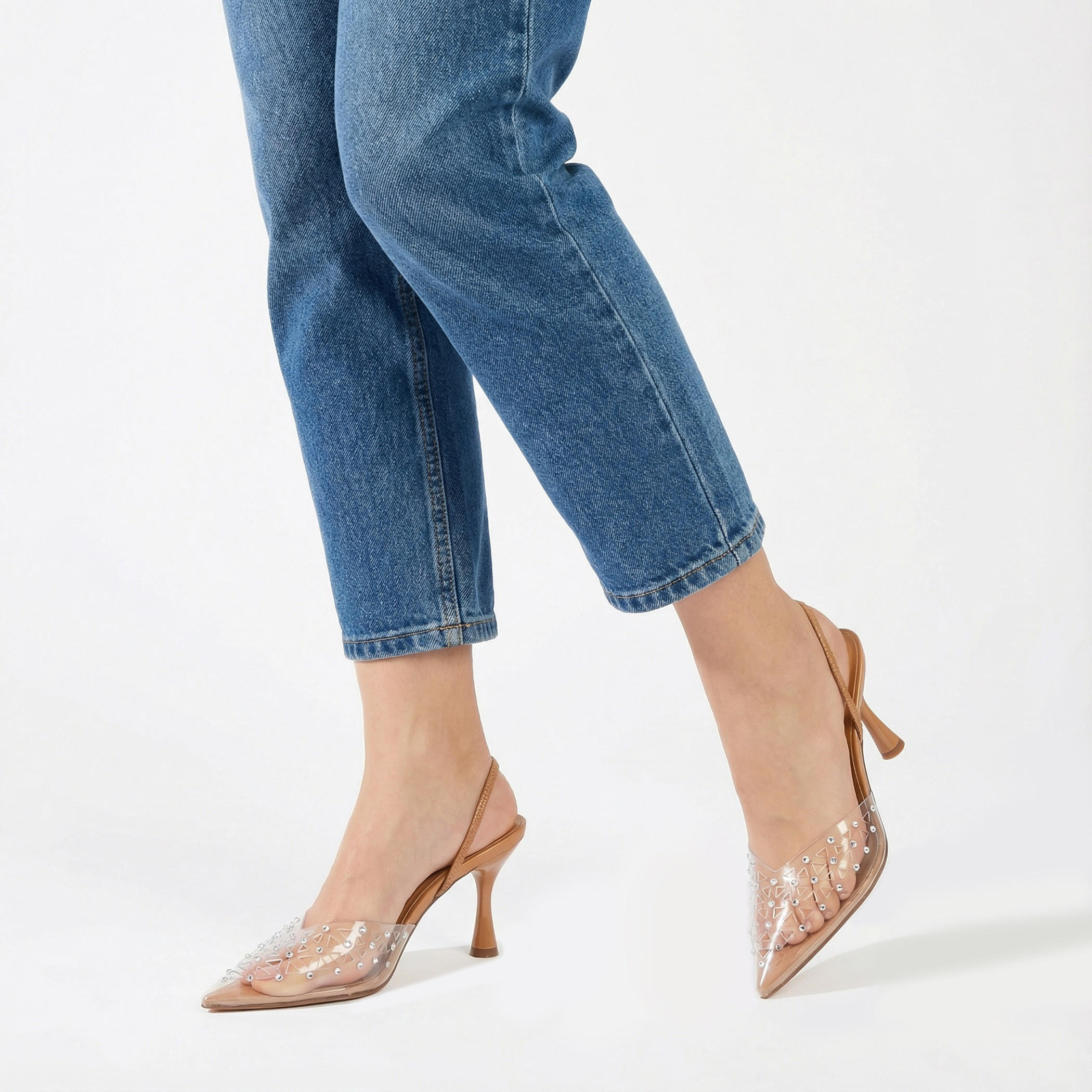 Celeste Women Embellished Stiletto Heel Slingback Shoes-women-shoes-heels-image-2