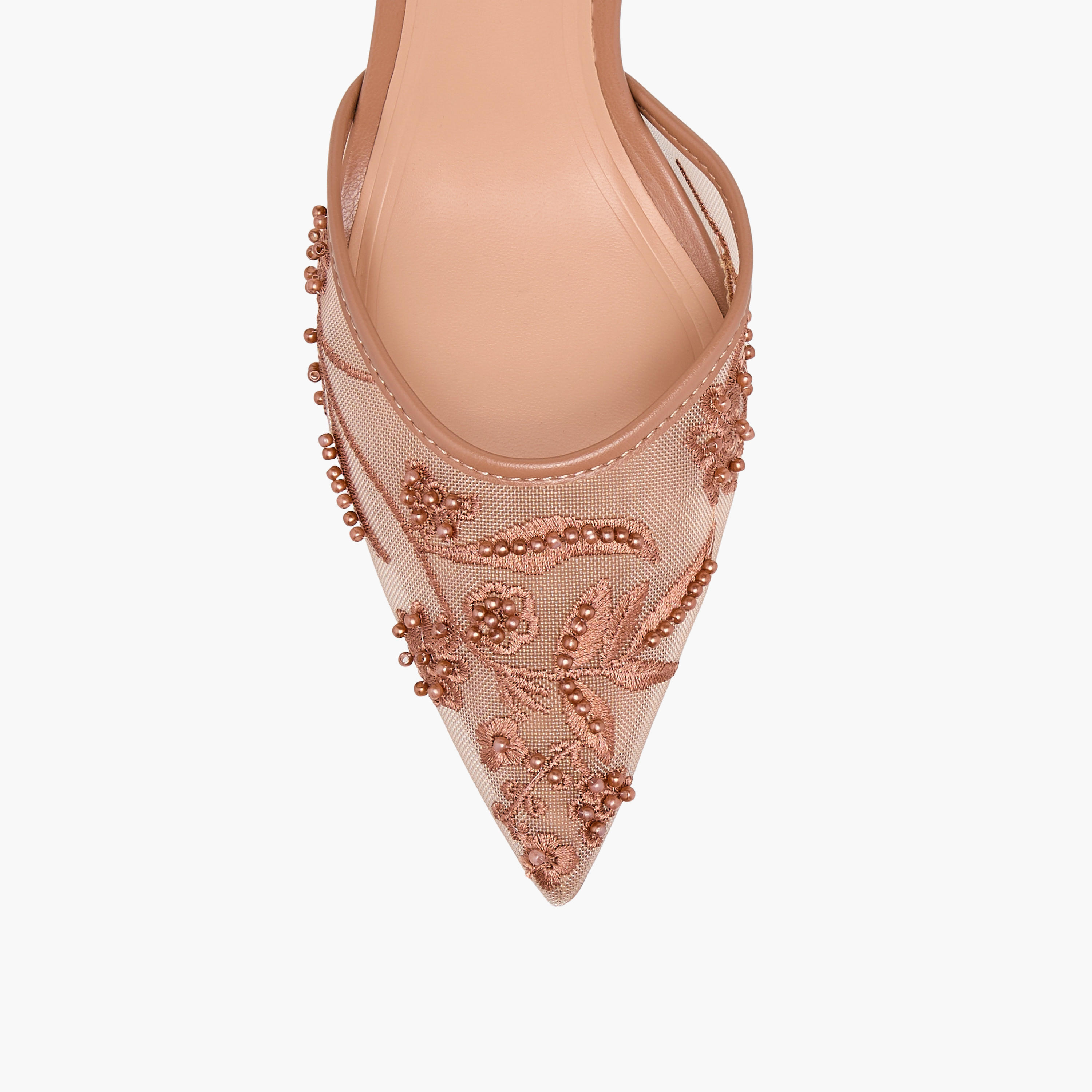 صندل بتزيينات زهرية وبحزام خلفي وكعب رفيع للنساء من سيليست-women-shoes-sandals-heeled-image-4