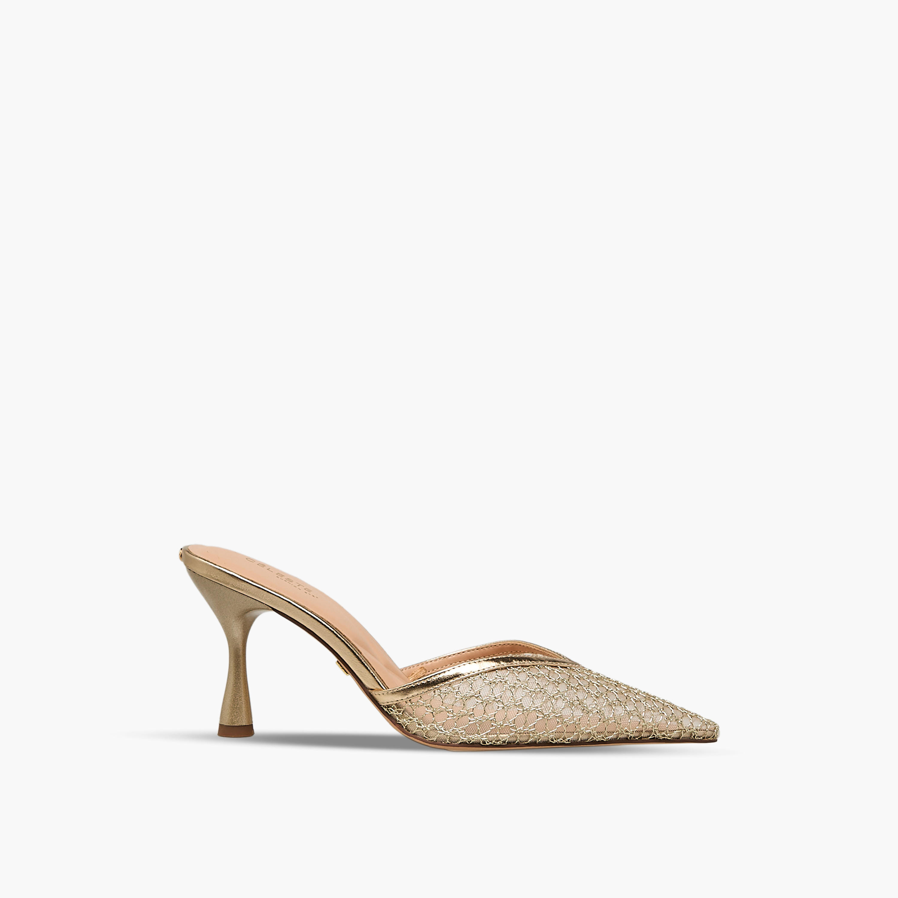 Celeste Women Mesh Stiletto Heel Shoes-women-shoes-heels-image-4